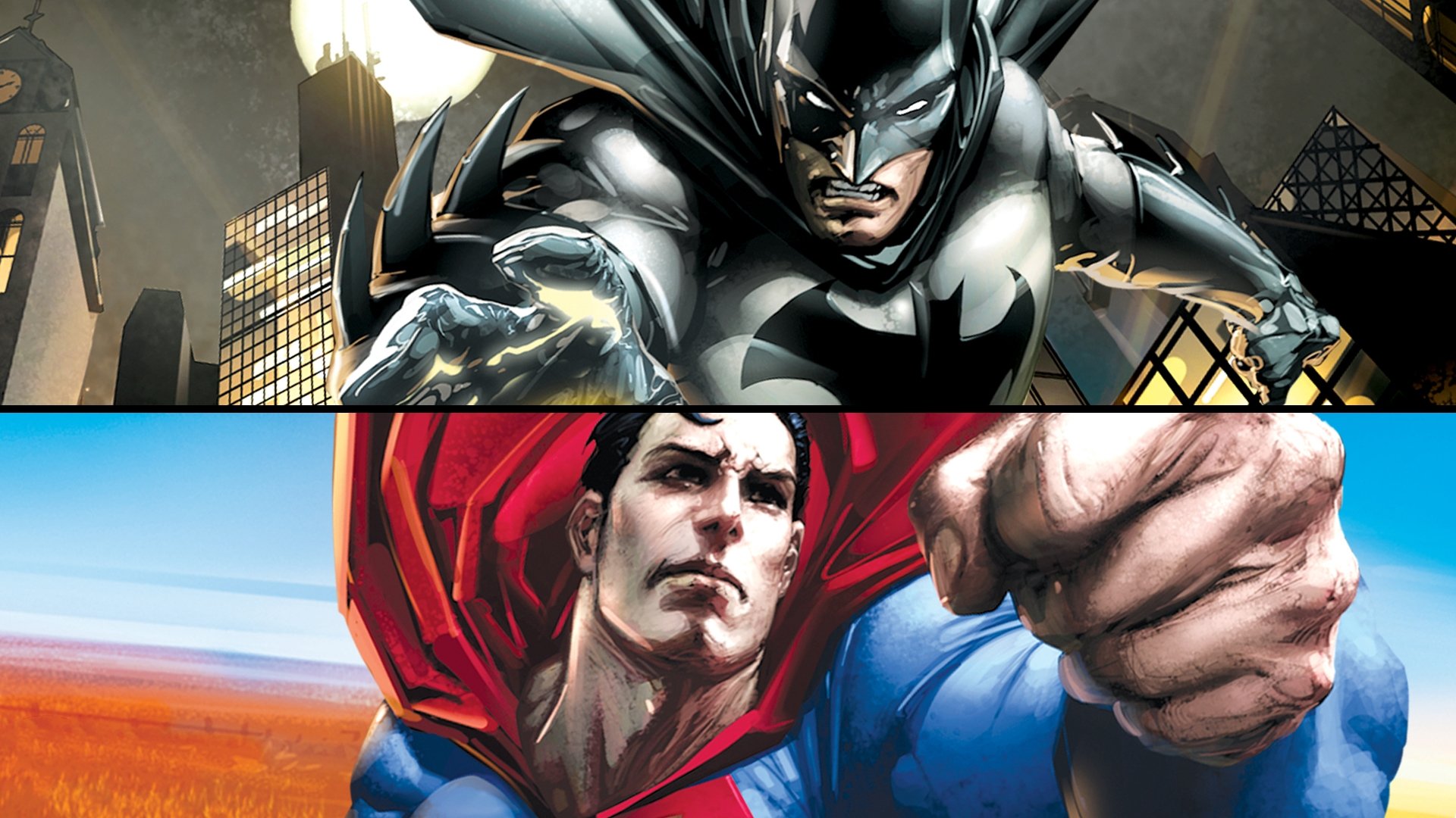 Superman/Batman: Apocalypse Background