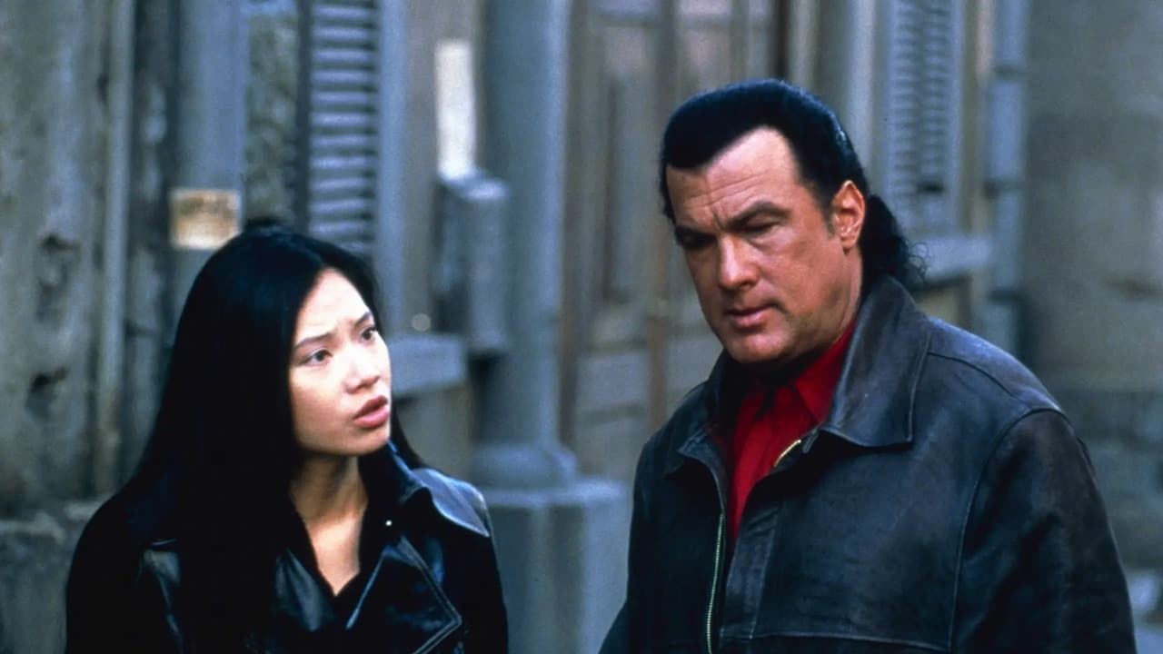 Out for a Kill Background