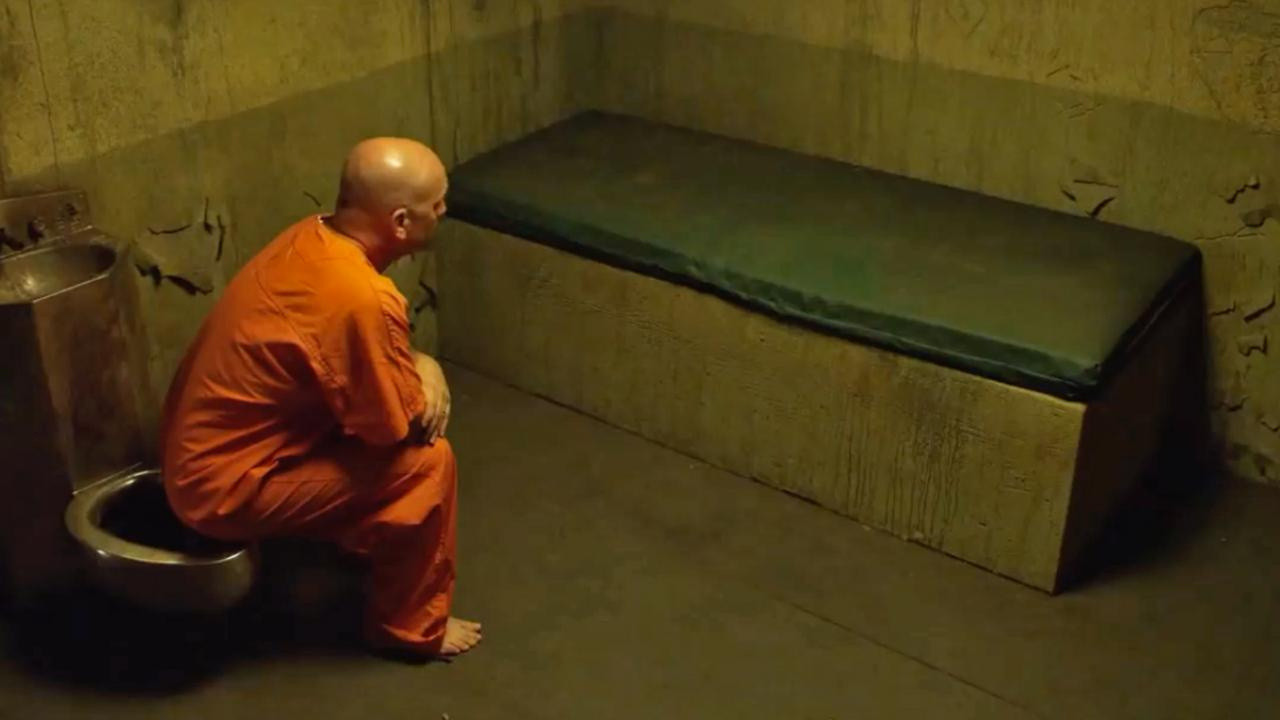 Survivor's Guide to Prison Background