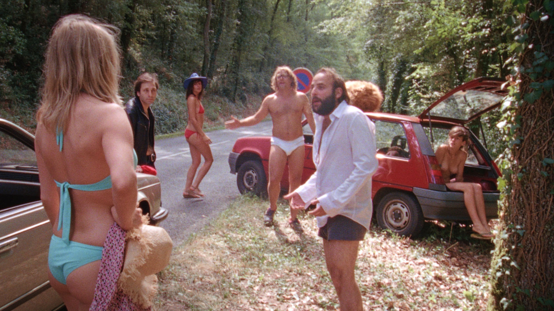 The Rendez-Vous of Déjà-Vu Background