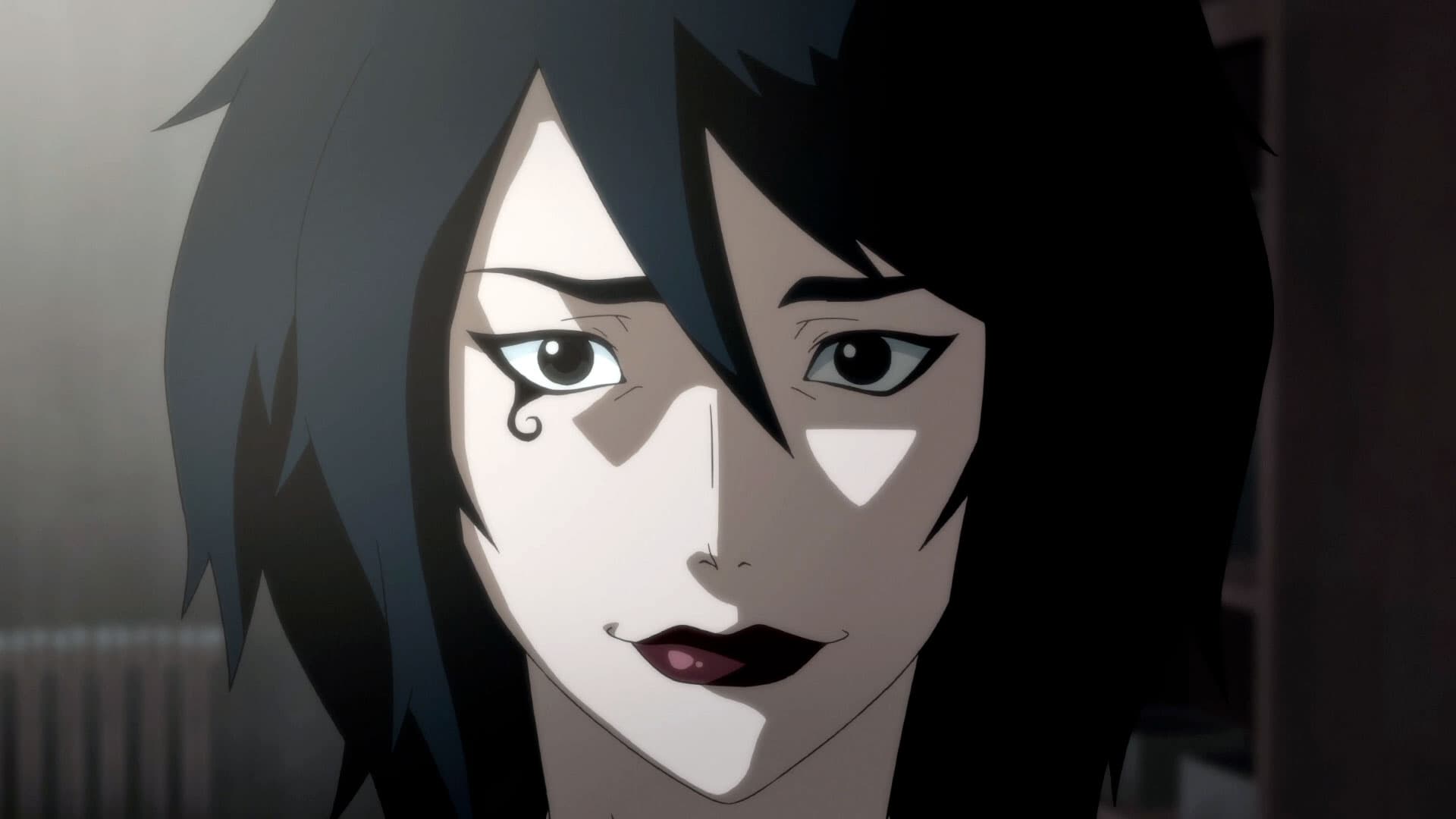 DC Showcase: Death Background