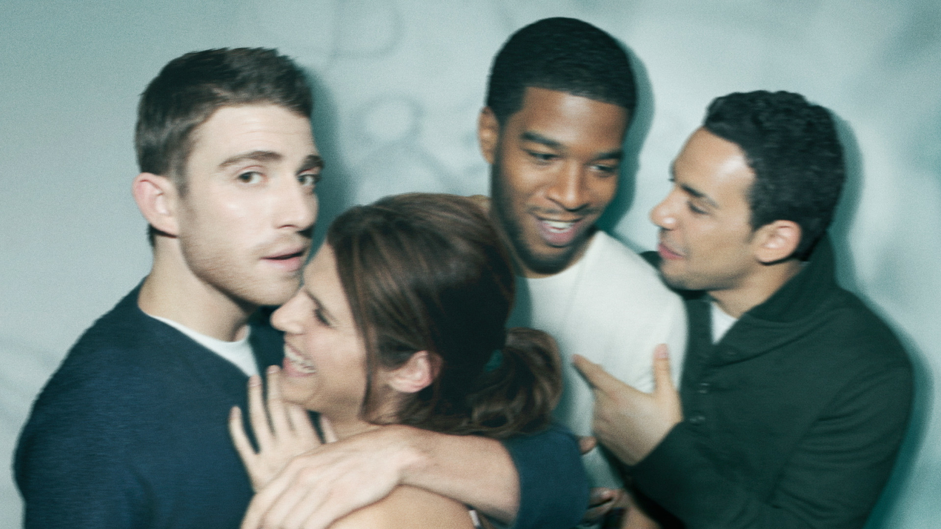 How to Make It in America Background