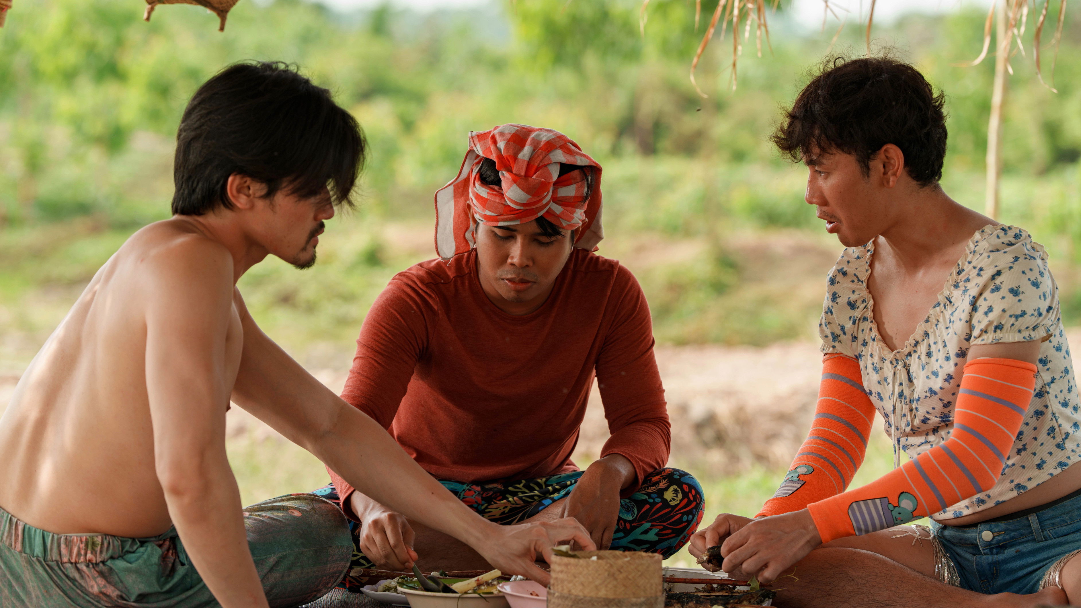 Nancy Boy Background