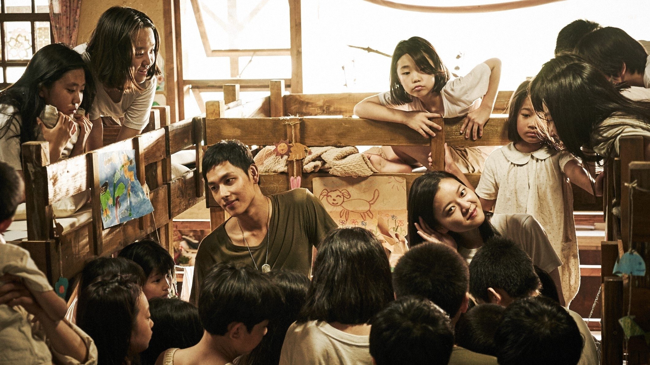 A Melody to Remember Background