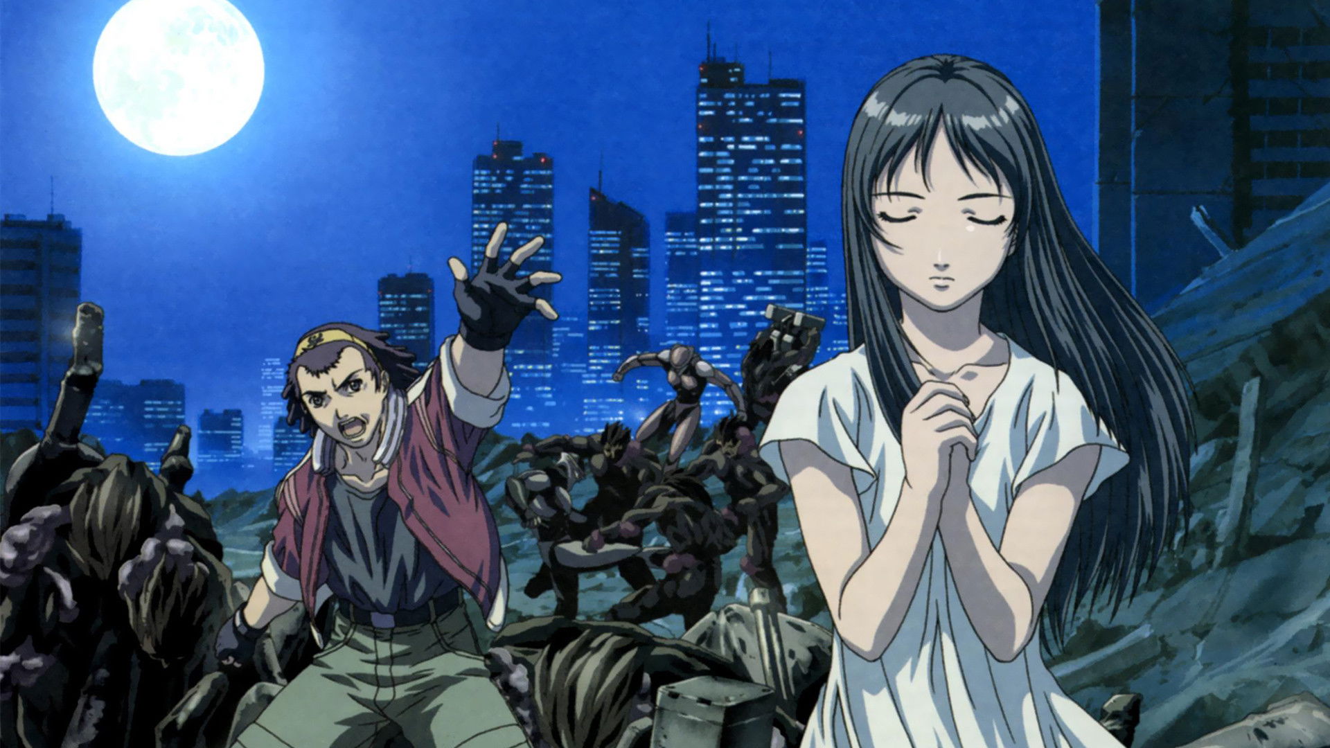 Zaion: I Wish You Were Here Background