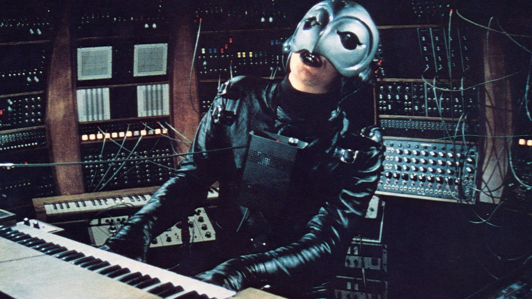 Phantom of the Paradise Background