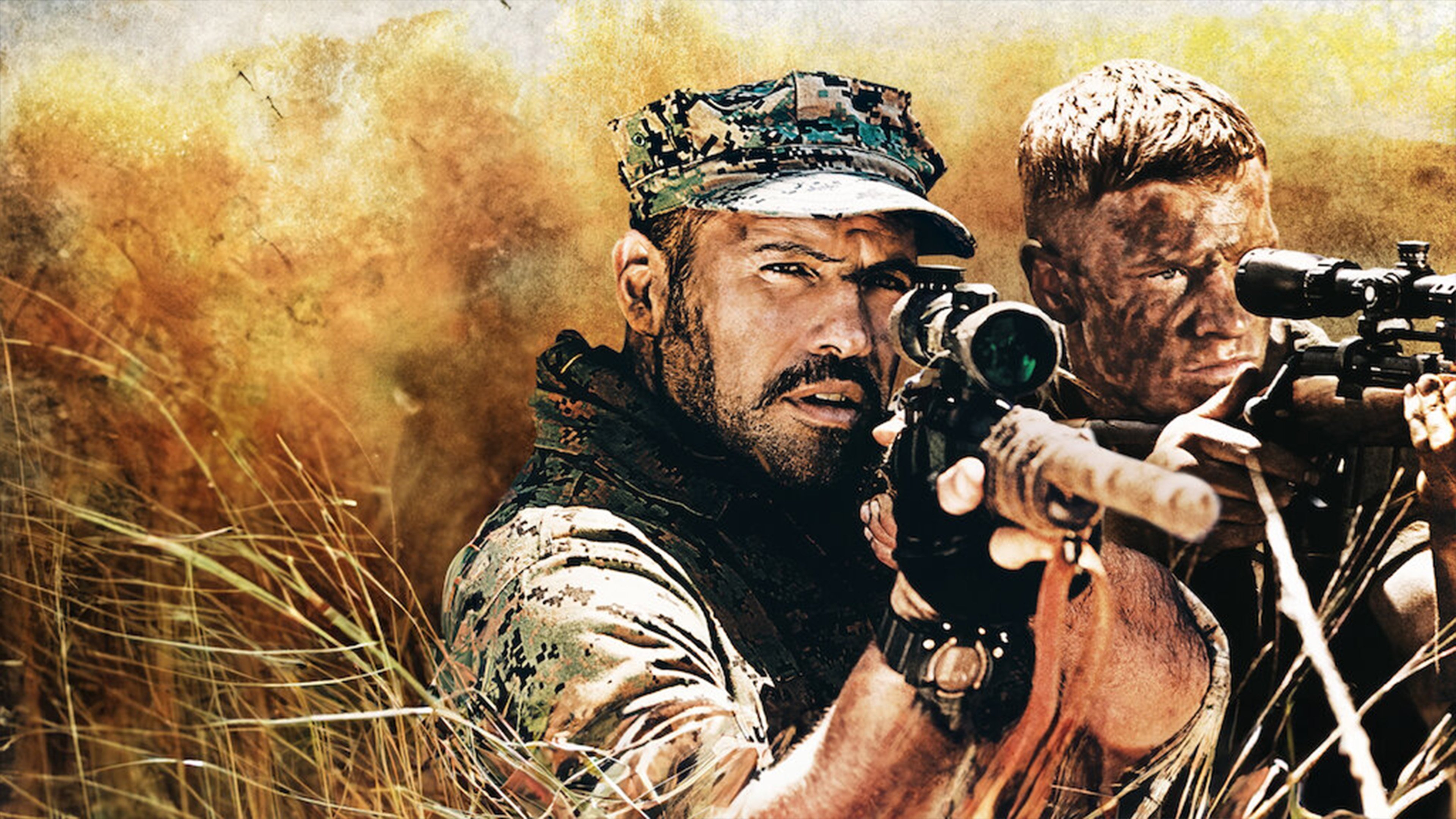 Sniper: Reloaded Background