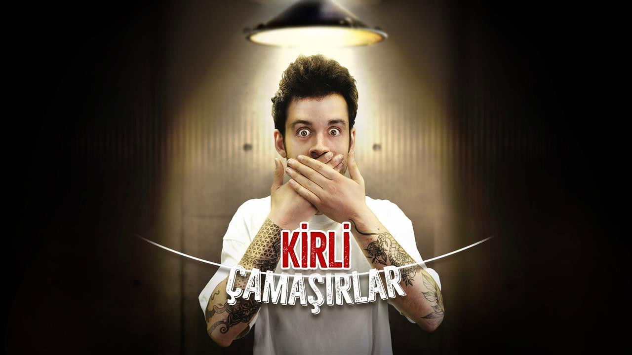 Kirli Çamaşırlar Background