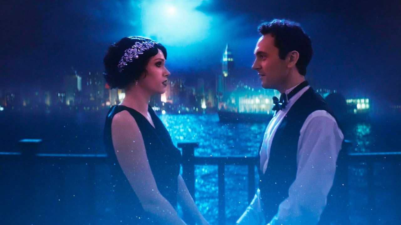 The Land of Dreams Background