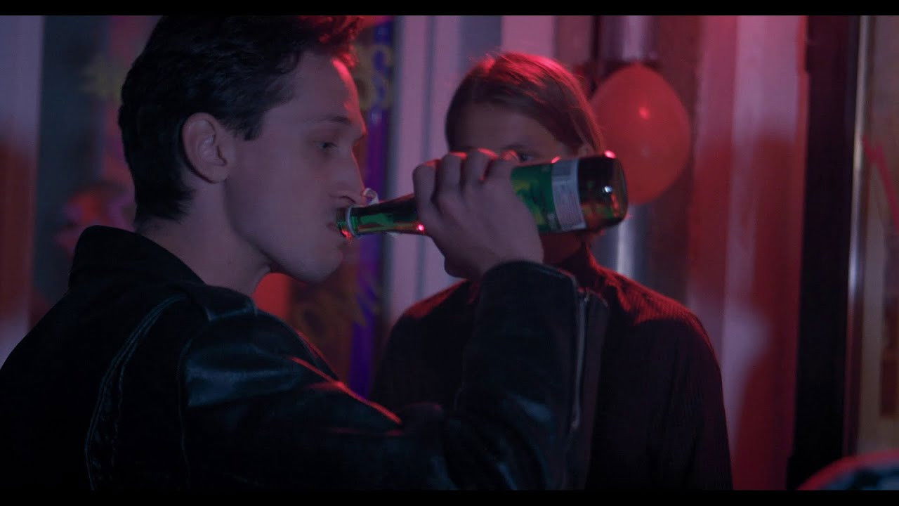 Párty Hárd Background