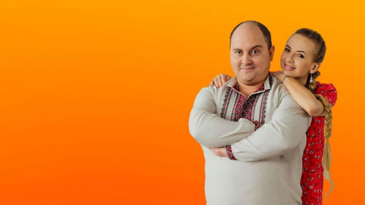 Once Upon a Time Near Poltava Background