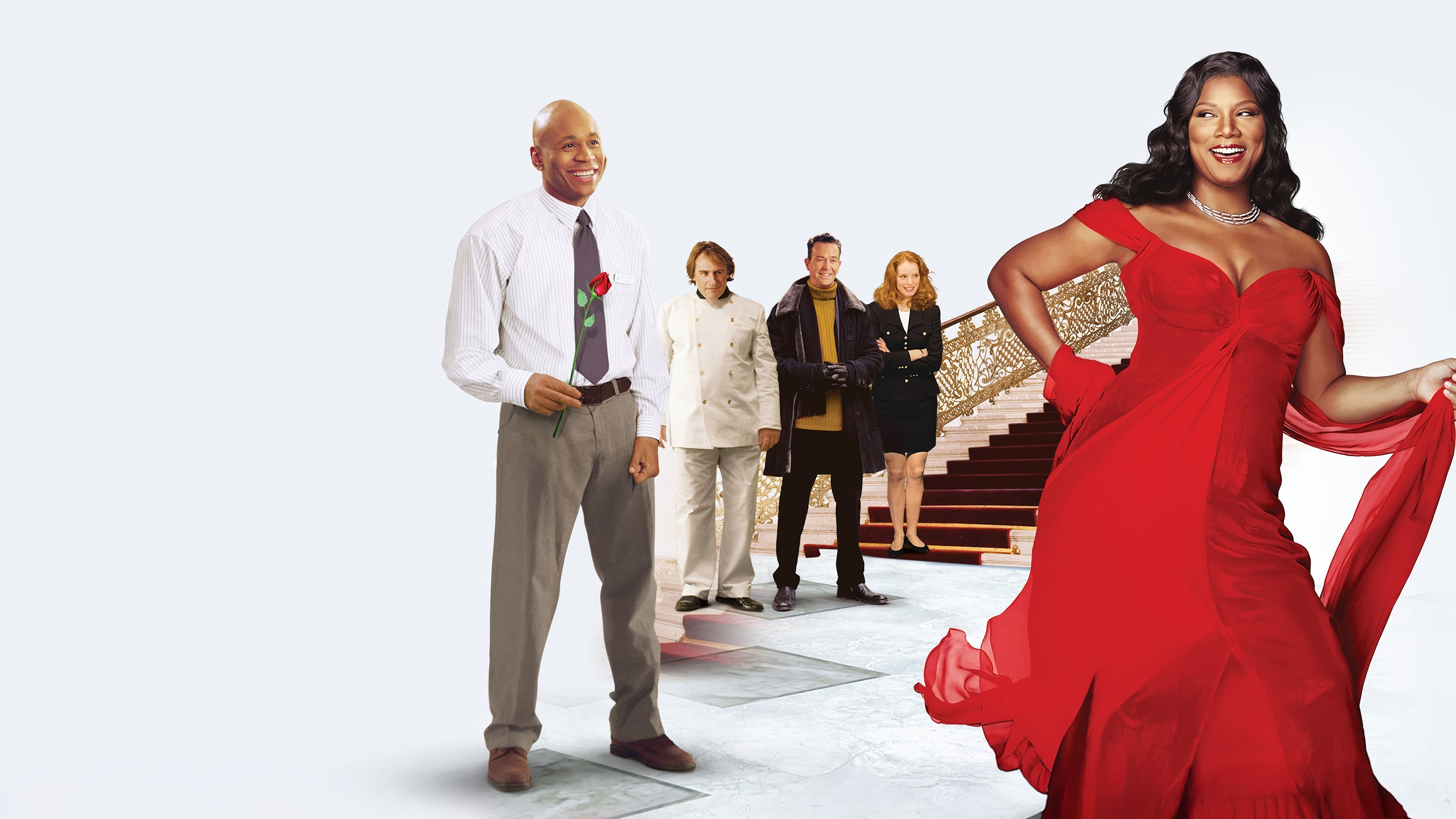 Last Holiday Background