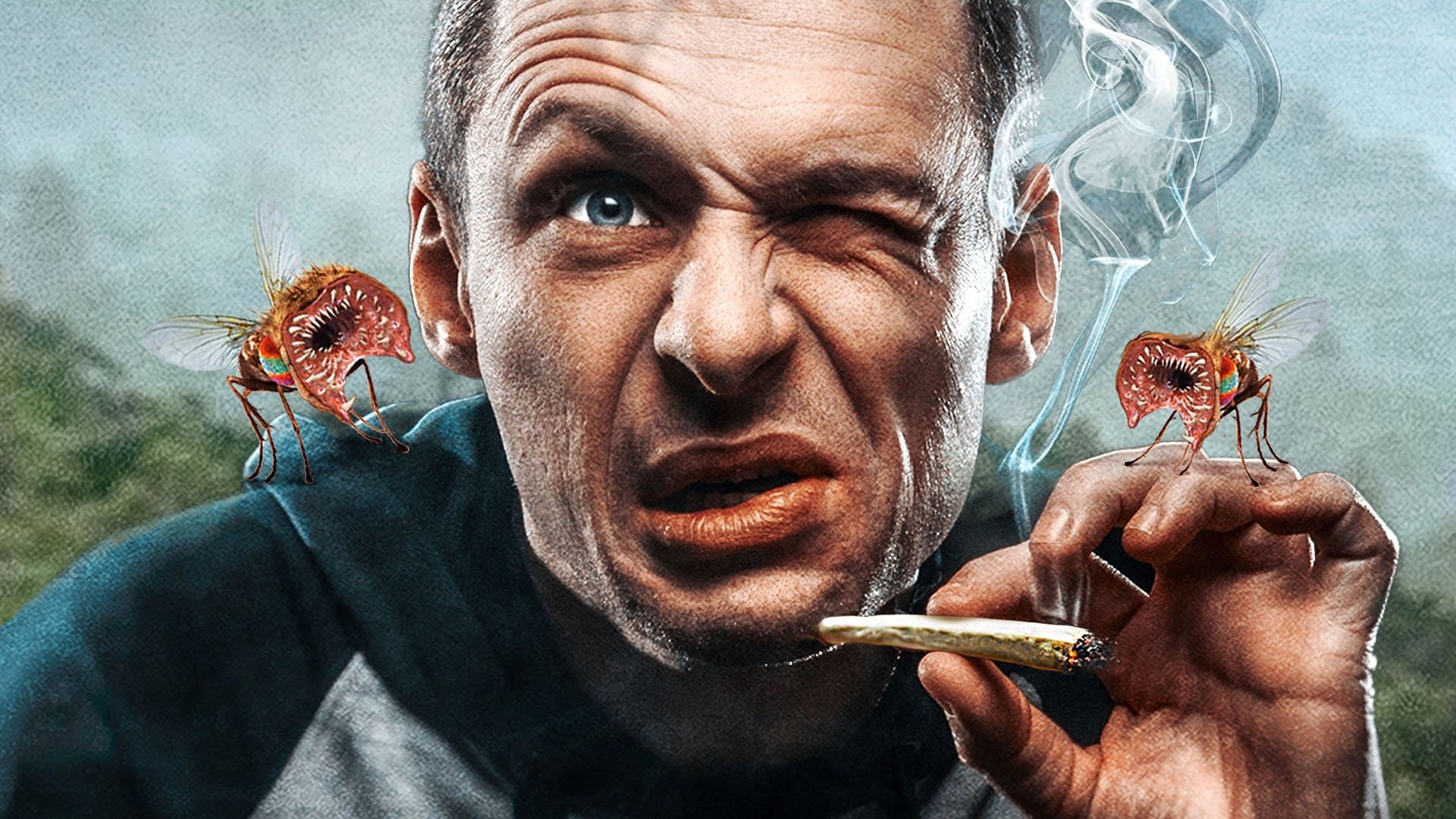 Killer Mosquitos Background