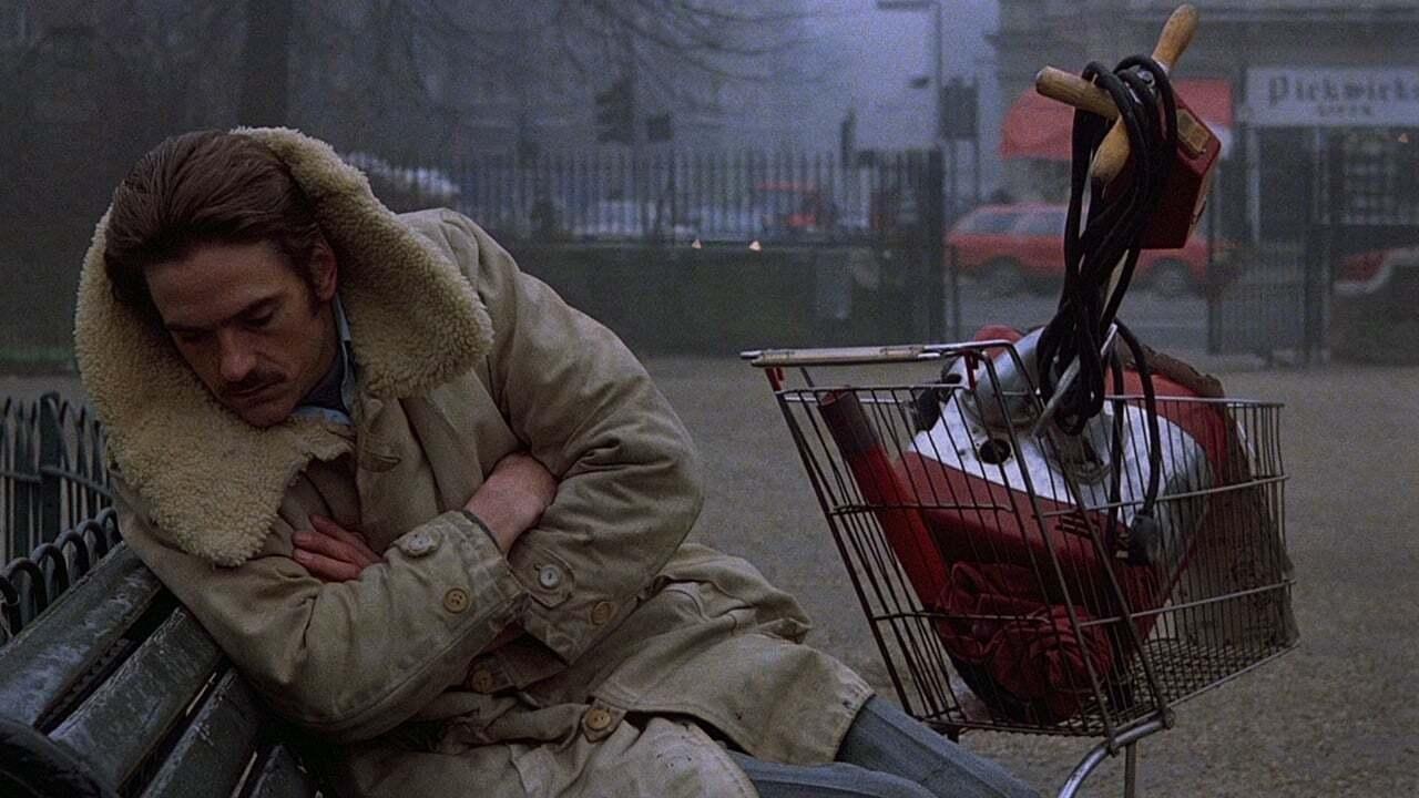 Moonlighting Background