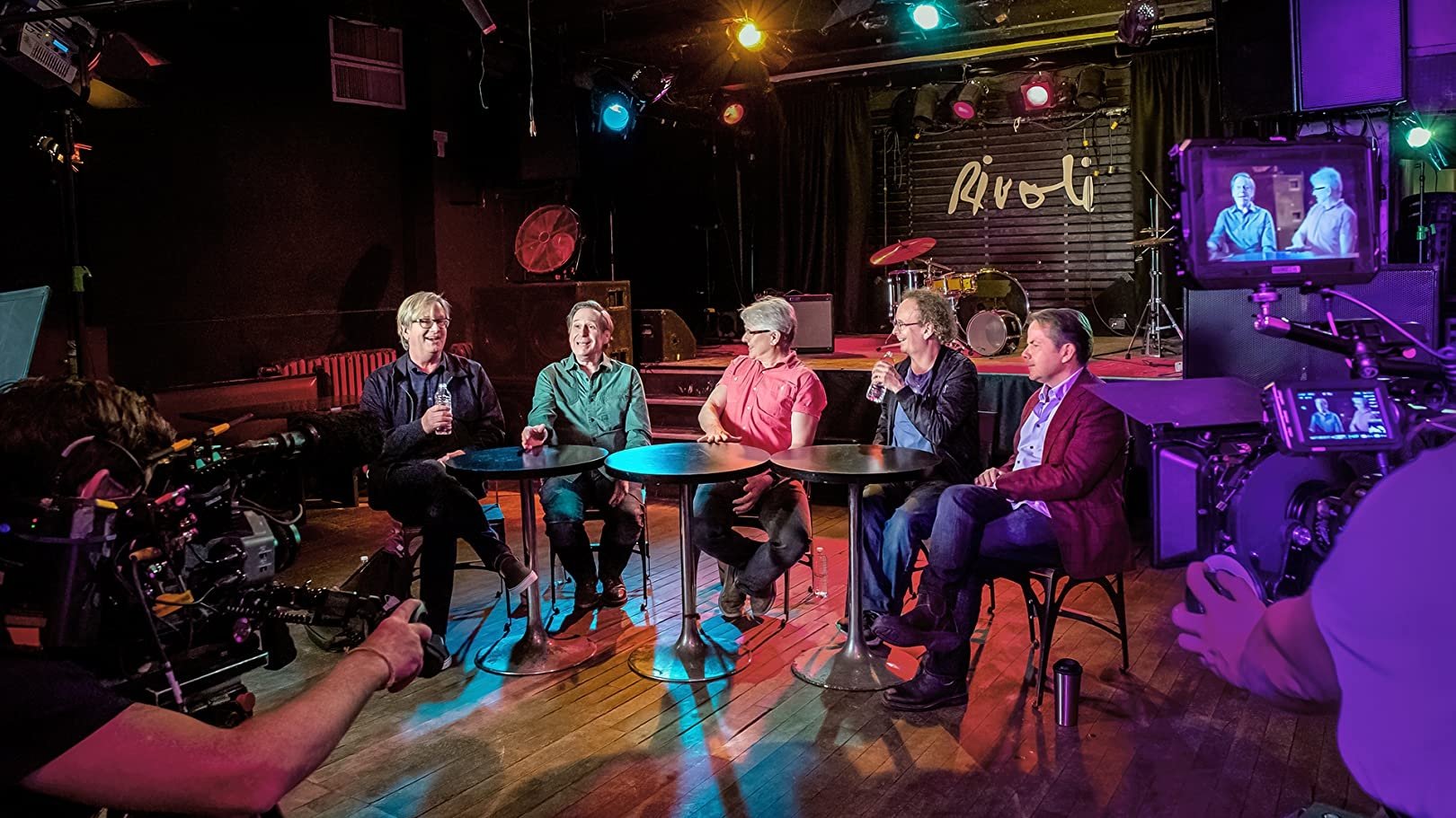 The Kids in the Hall: Comedy Punks Background