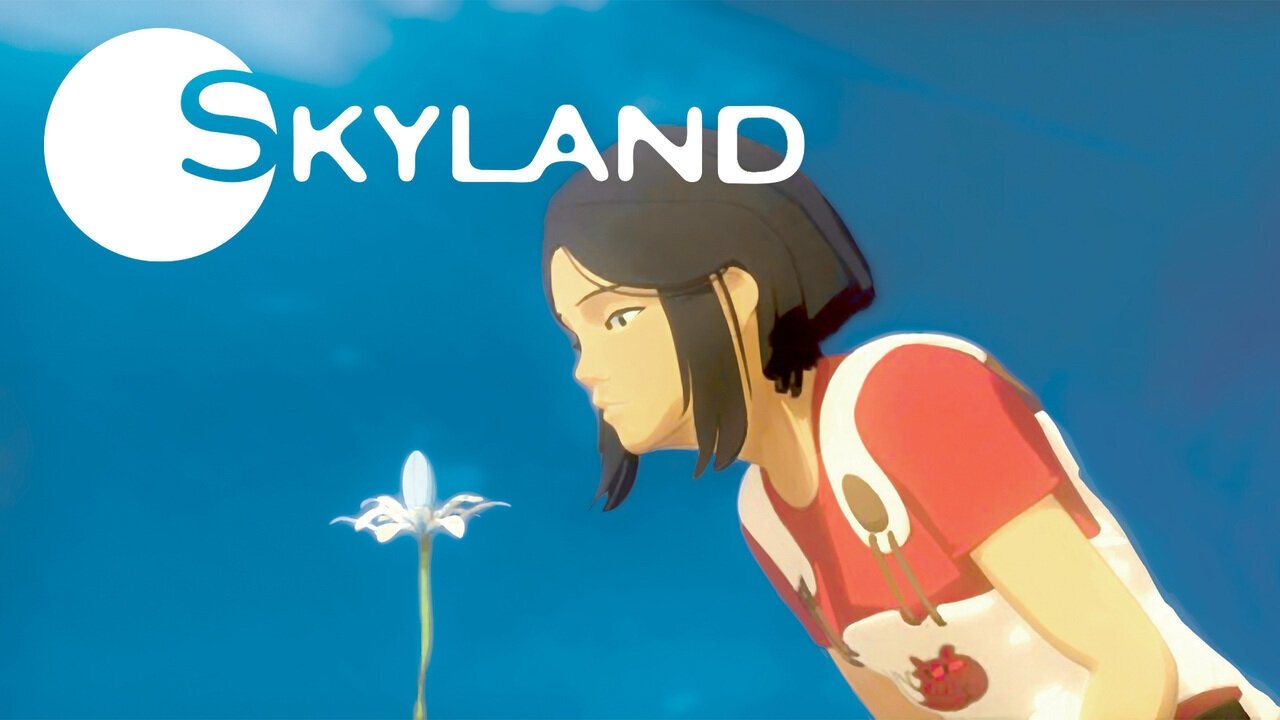 Skyland Background