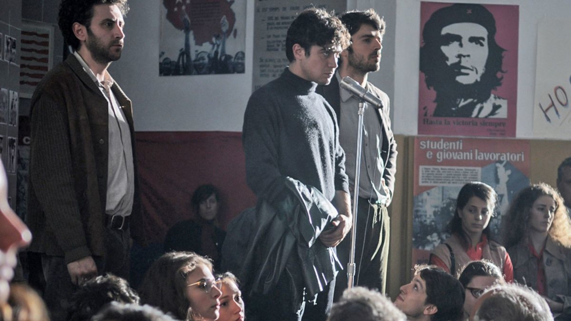 The Big Dream Background