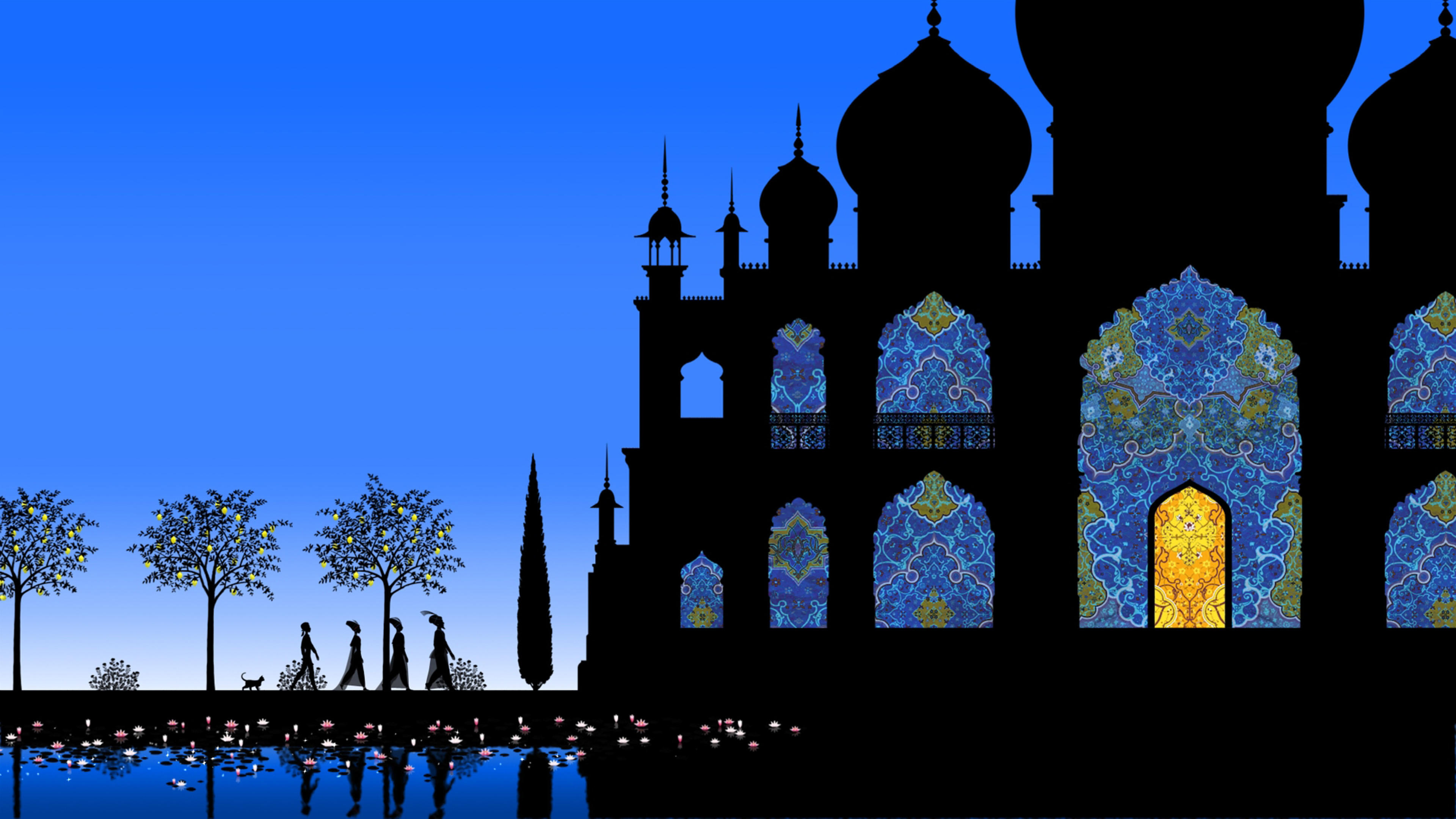 Ivan Tsarevitch and the Changing Princess Background