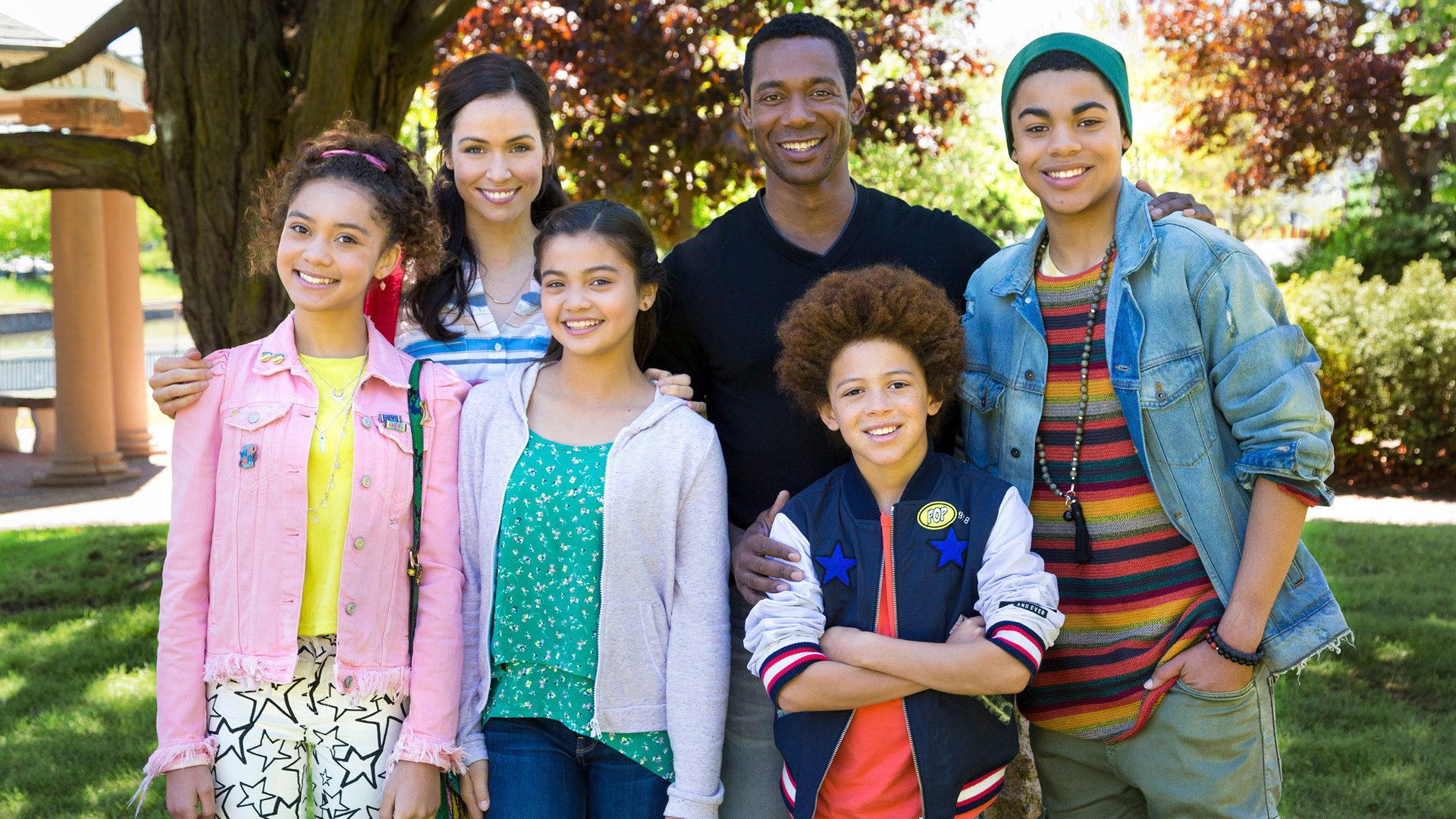 Star Falls Background