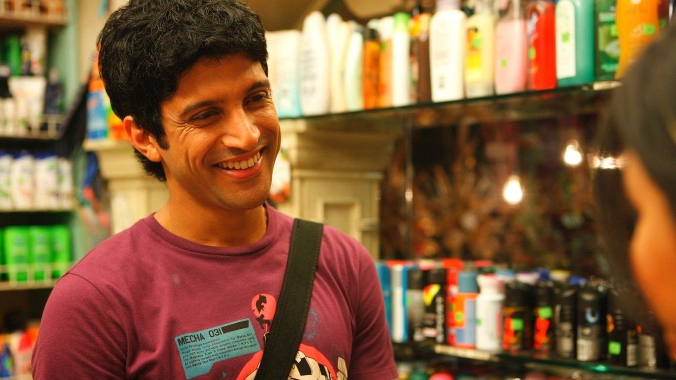 Luck by Chance Background