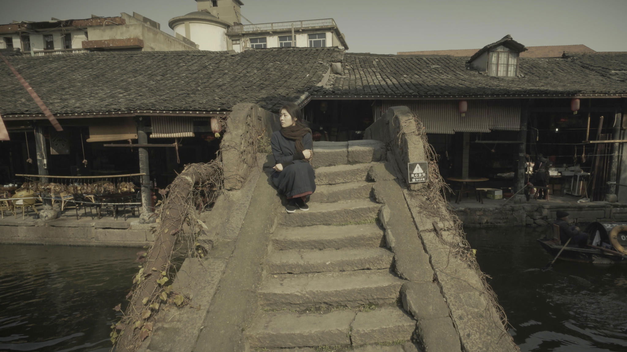 Silent Mist Background