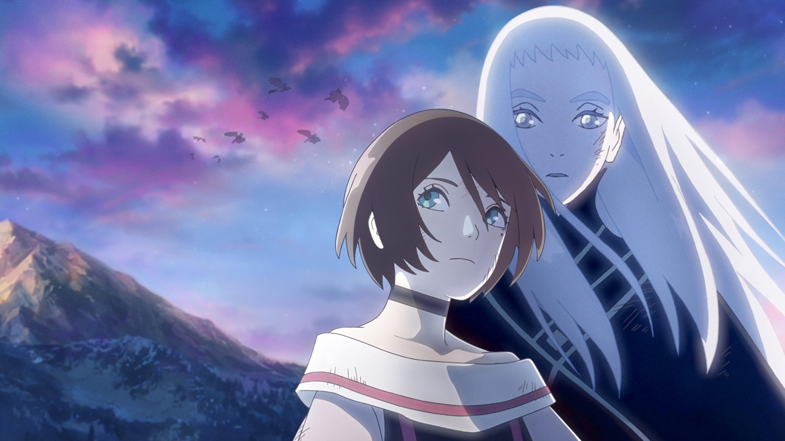 Vampire in the Garden Background