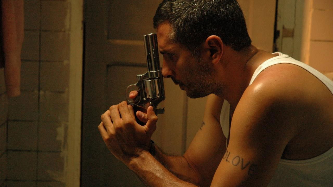 Perro come perro Background