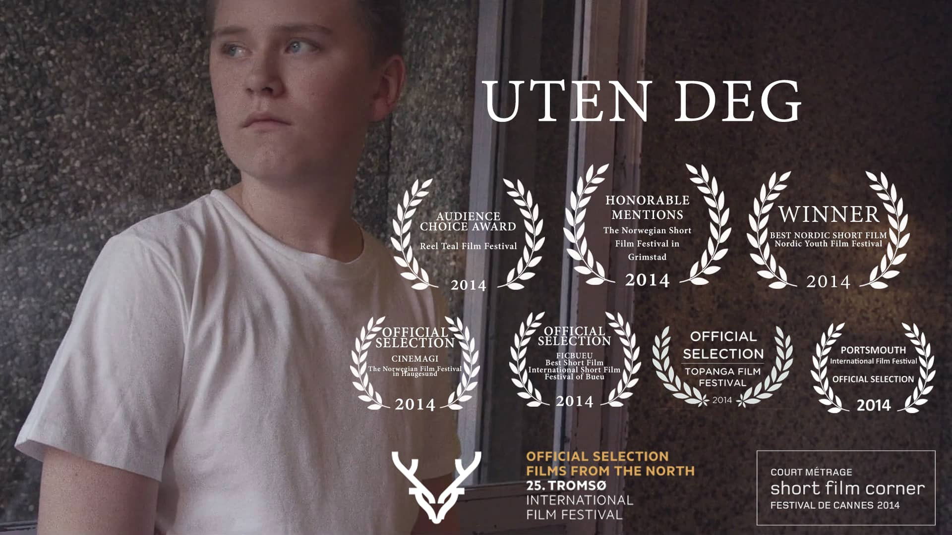 Without You Background