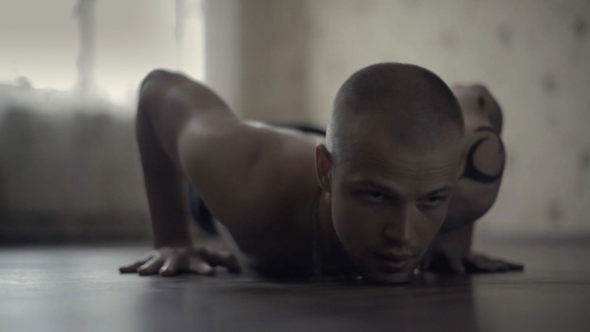 Games in the Dark Background