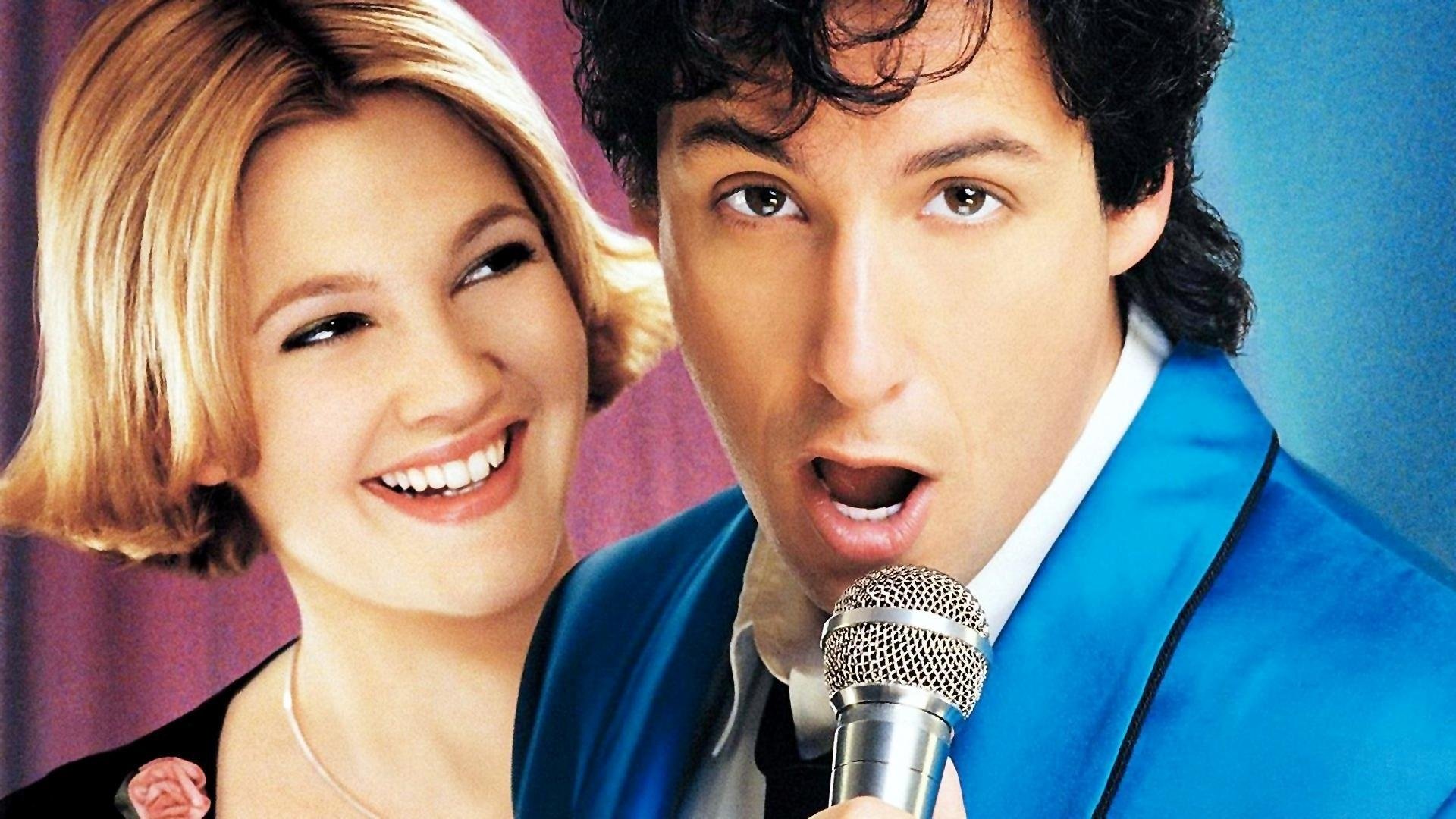 The Wedding Singer Background