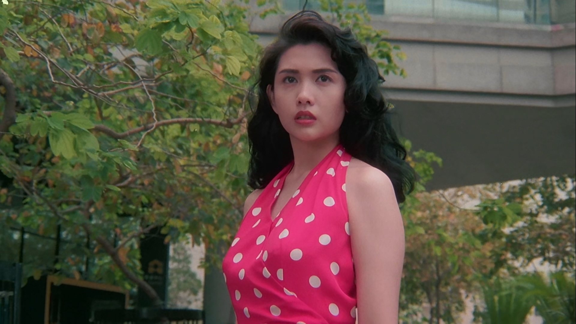 She Starts the Fire Background