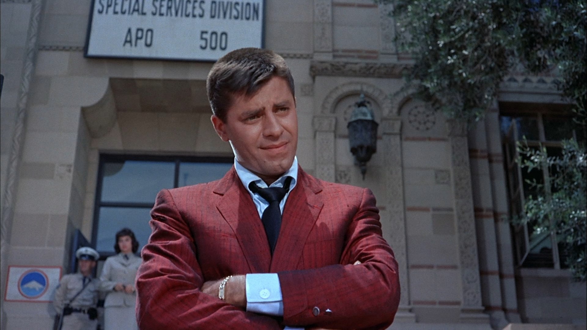 The Geisha Boy Background