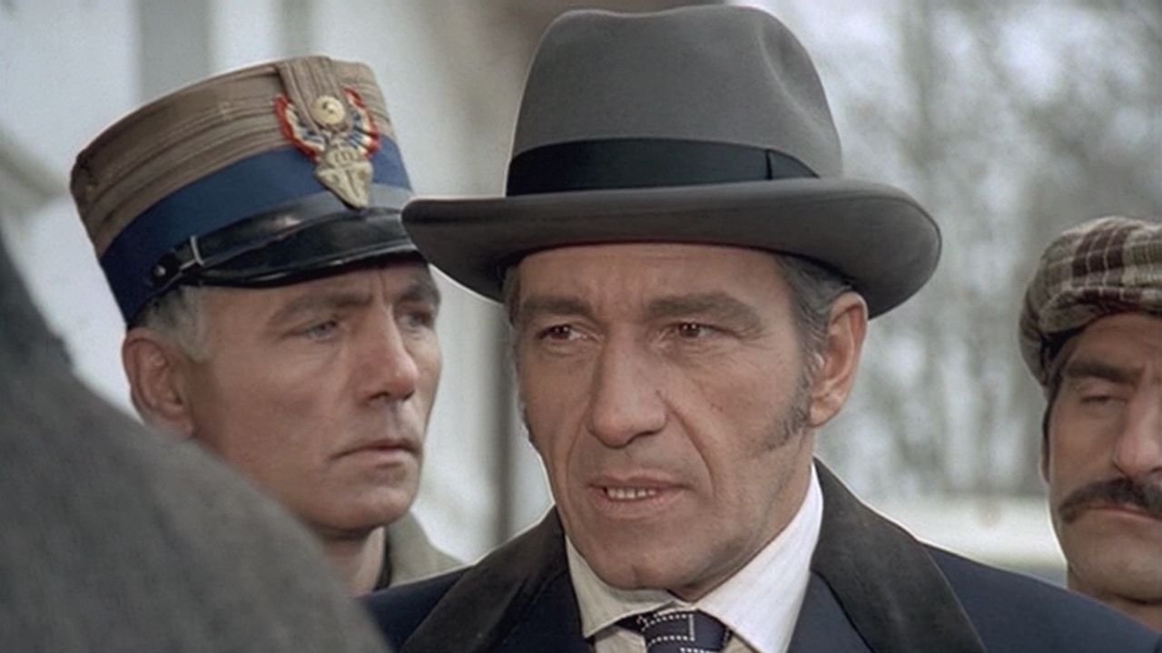 The Punishment Background