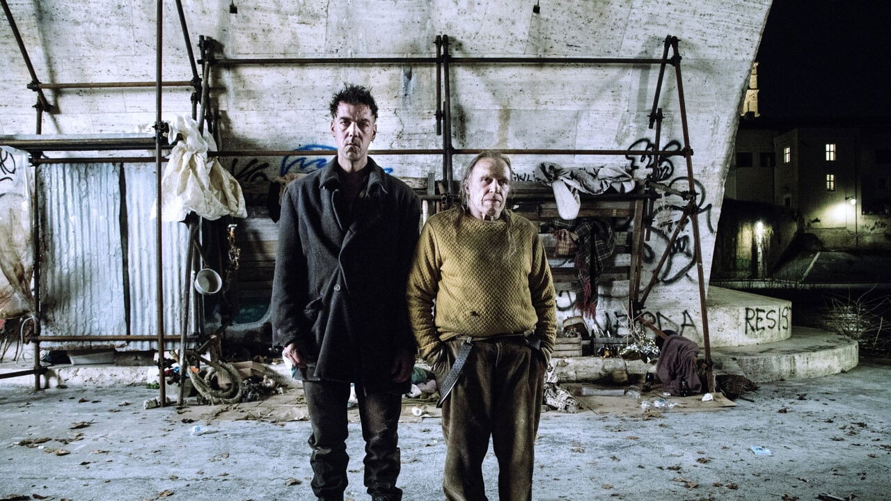 Bassifondi Background