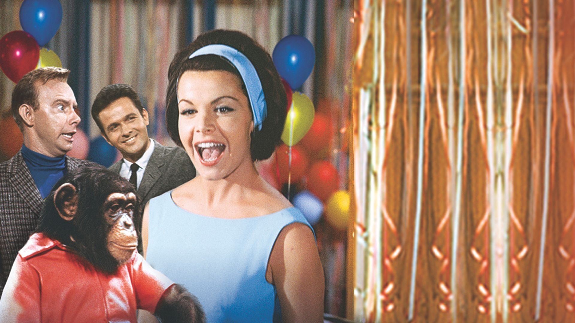 The Monkey's Uncle Background