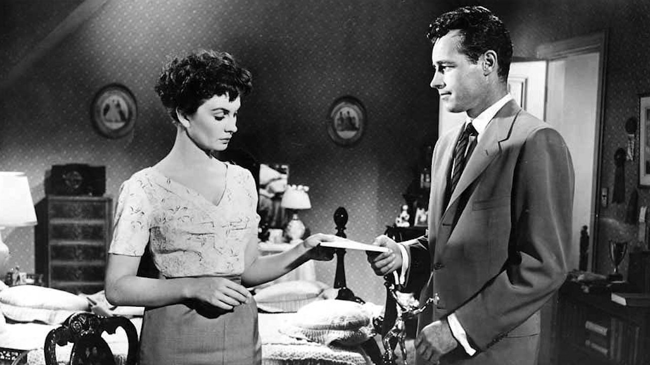 Hilda Crane Background