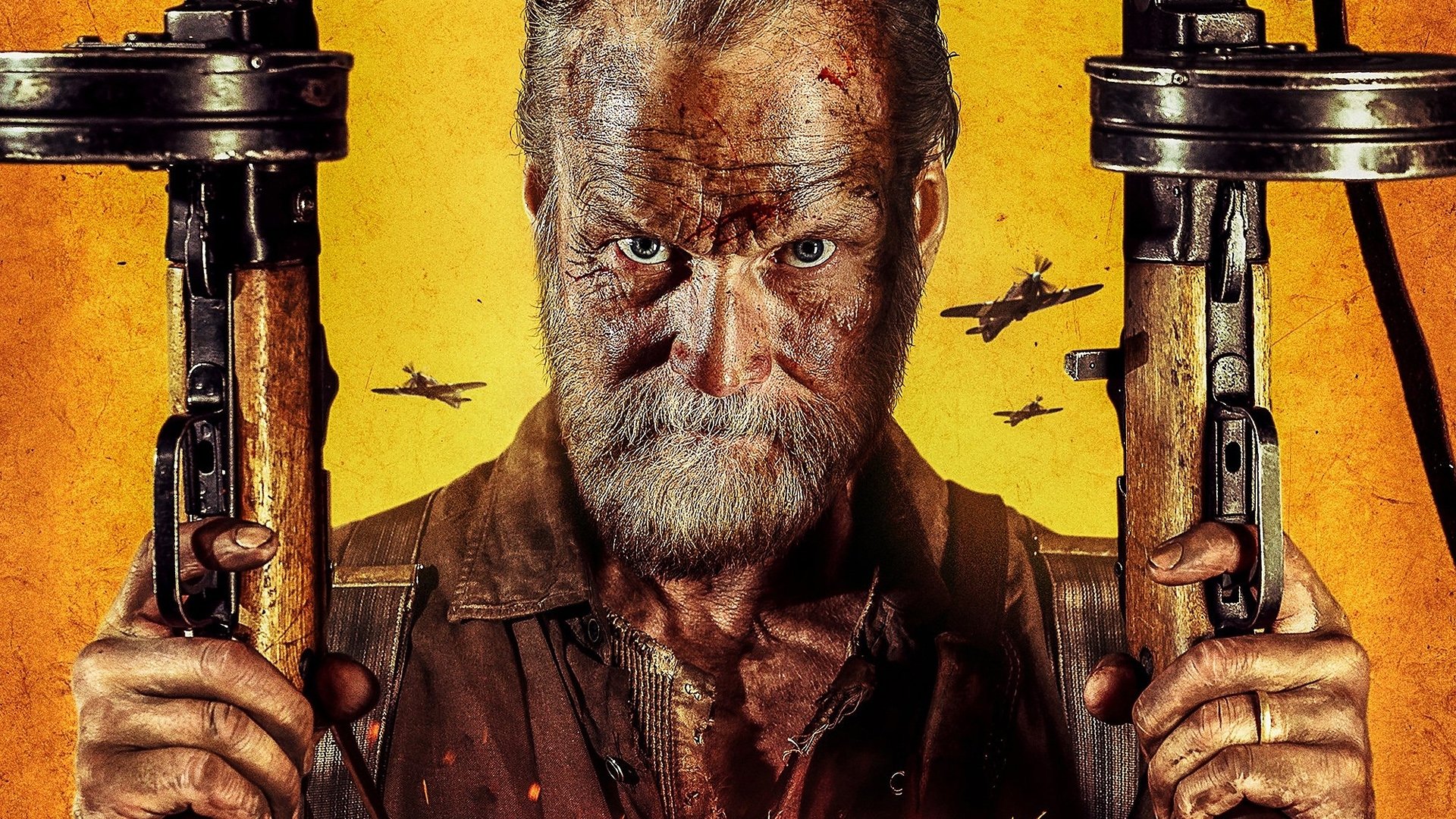 Sisu: Road to Revenge Background