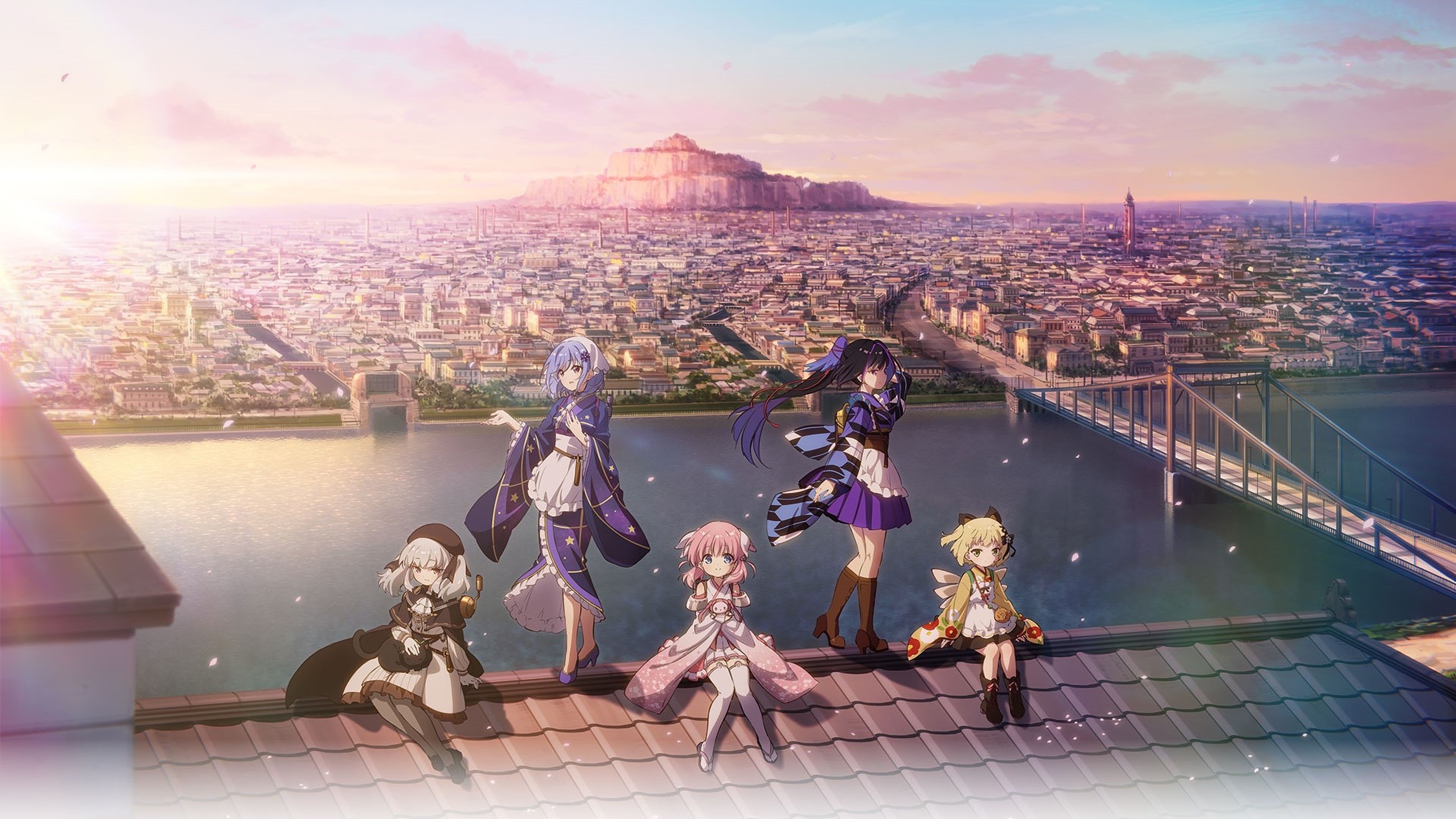 Prima Doll Background