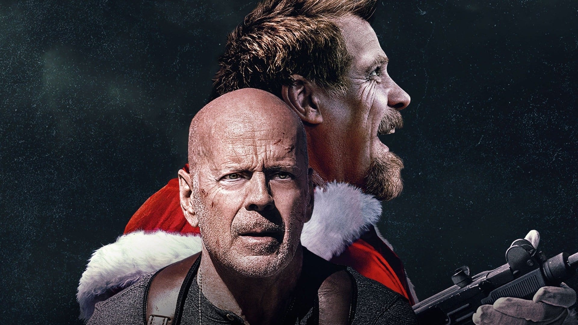 Detective Knight: Redemption Background