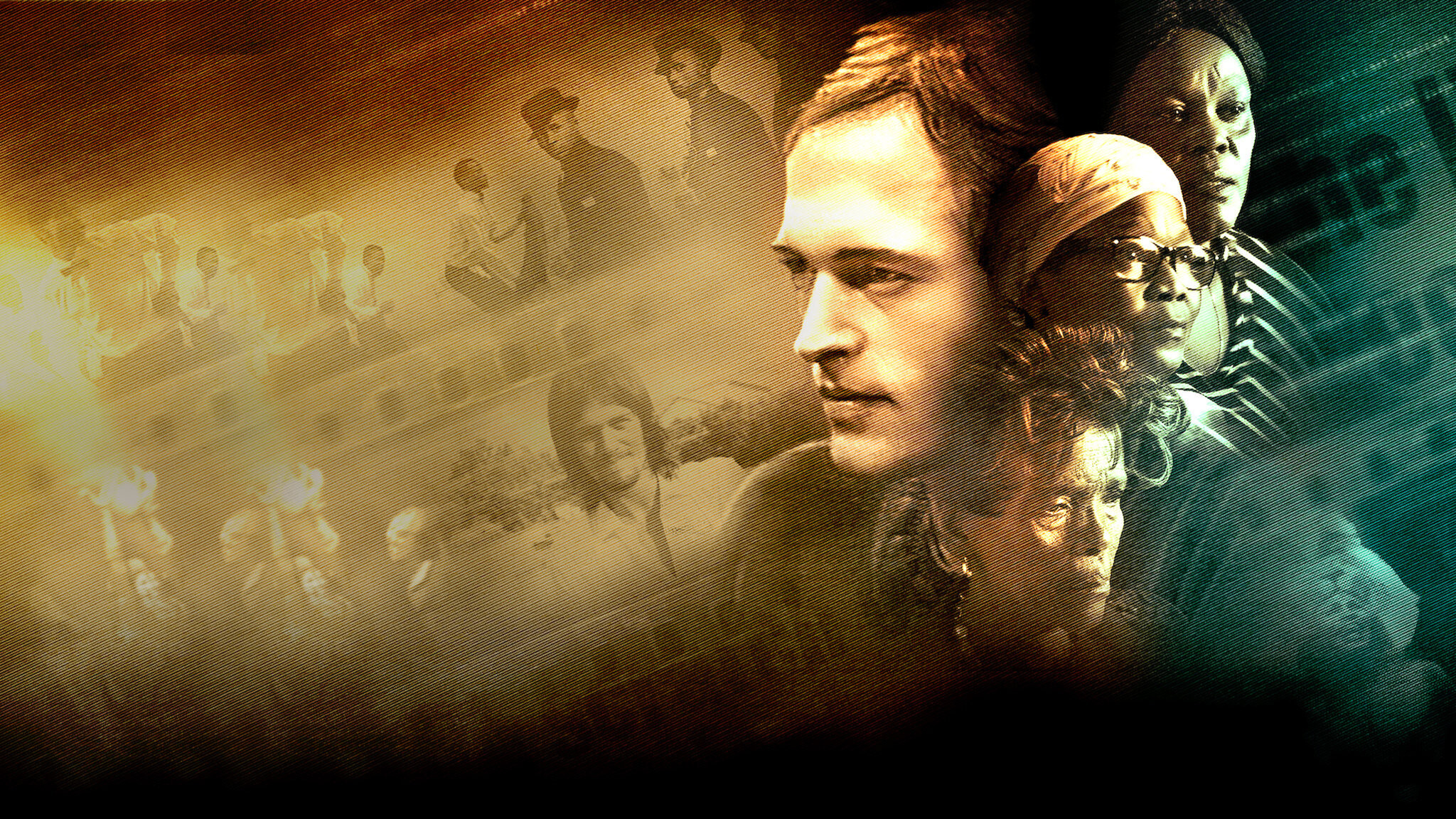 ReMastered: The Lion's Share Background