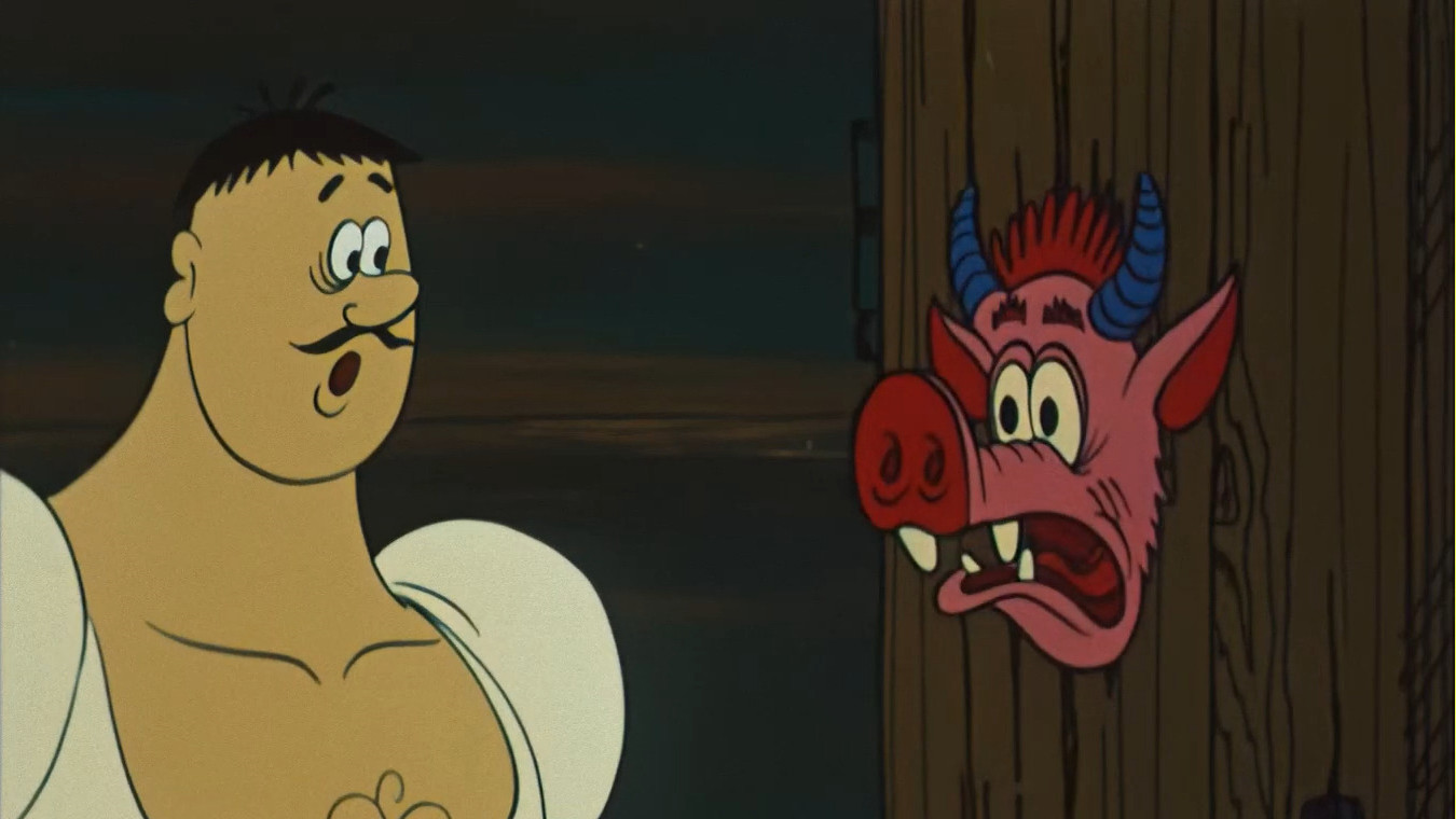 How the Cossacks Celebrated a Wedding Background