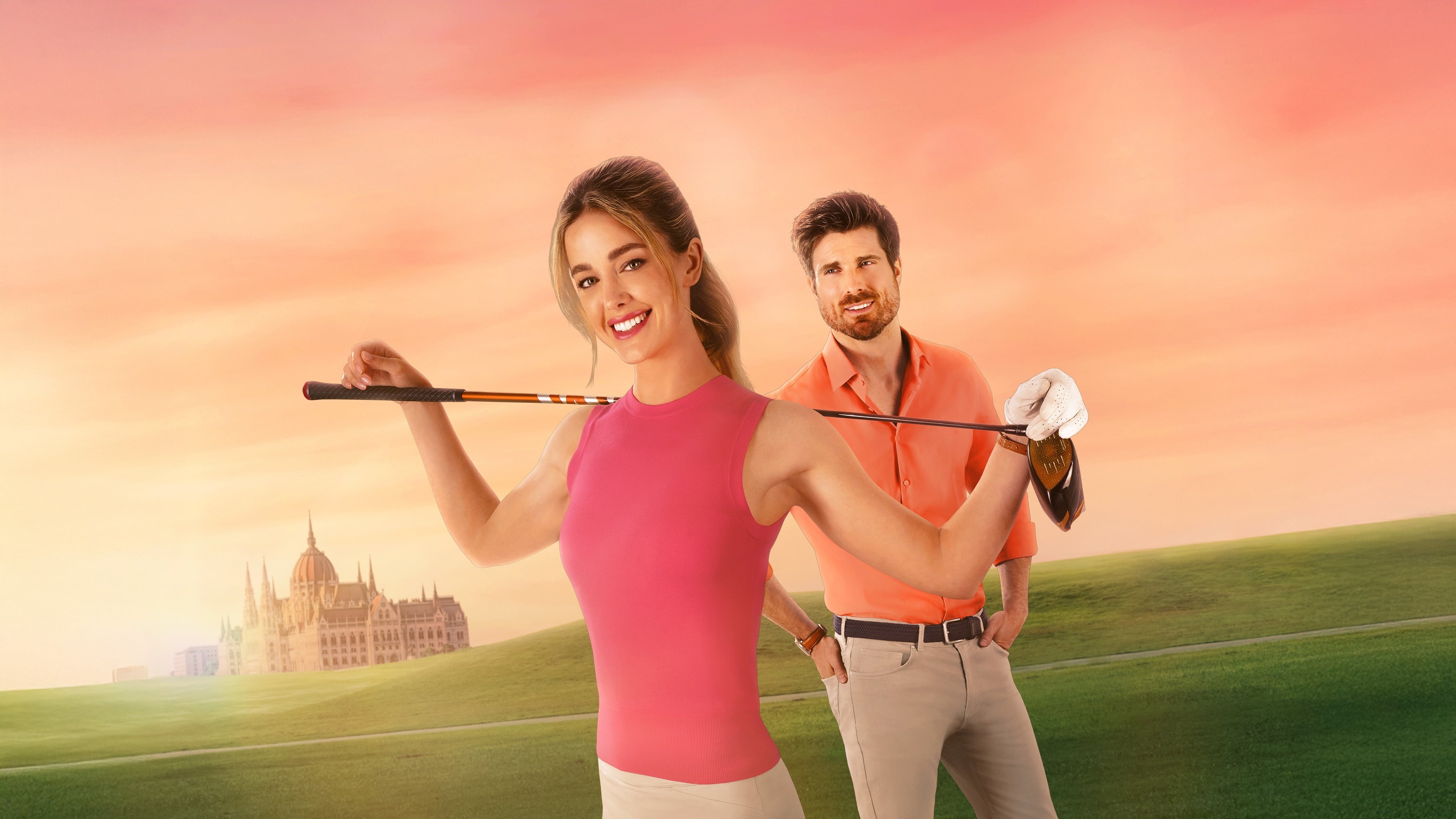 Love on the Right Course Background