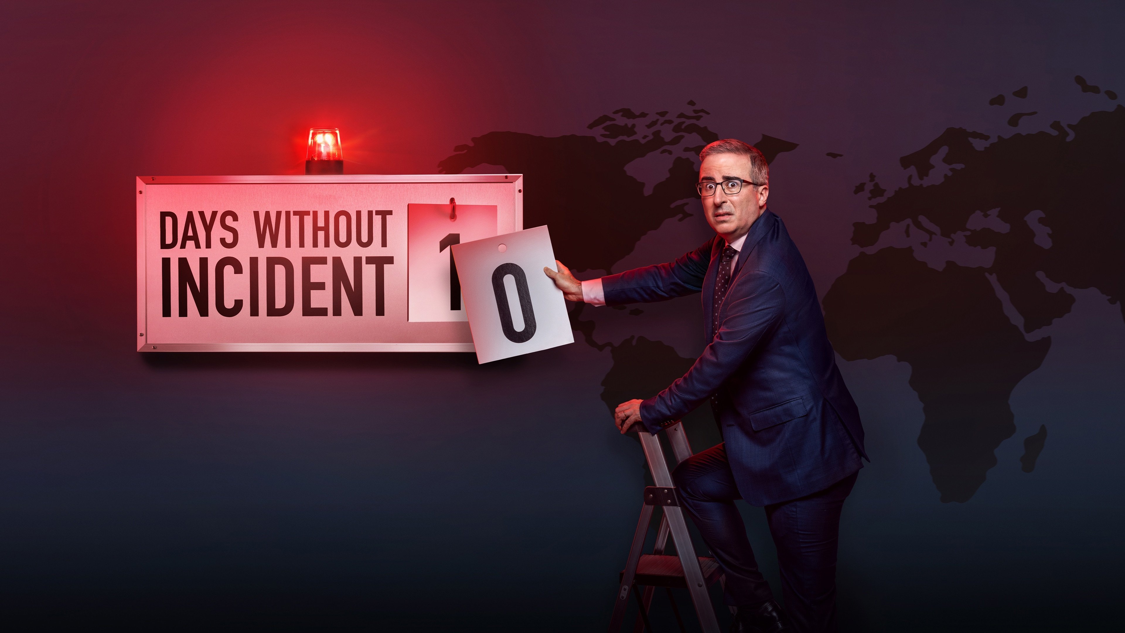 Last Week Tonight with John Oliver Background