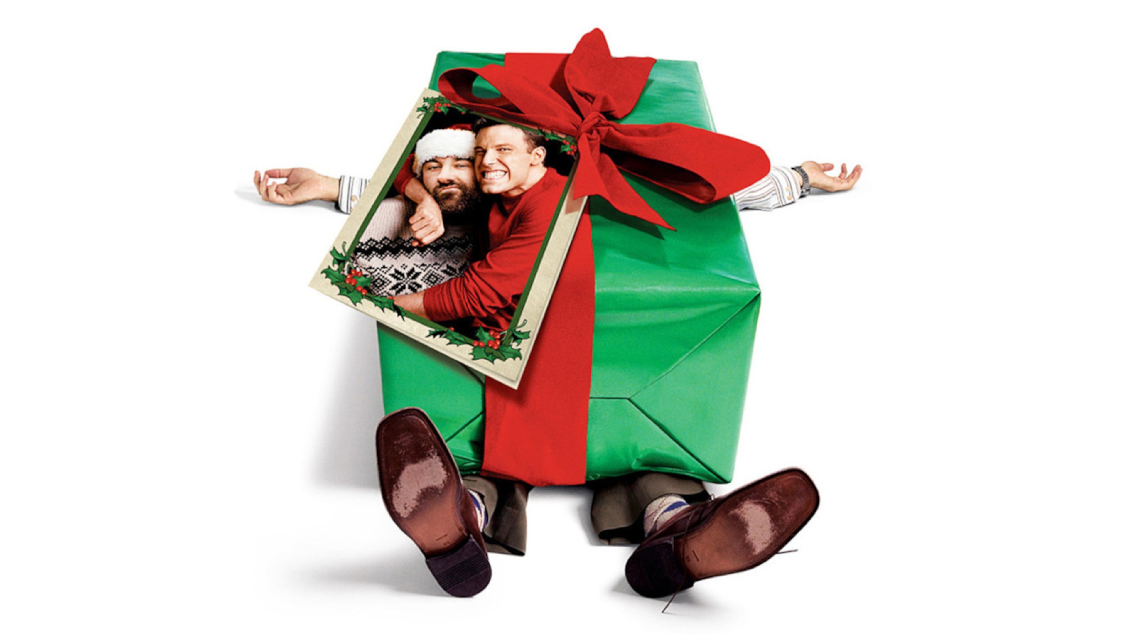 Surviving Christmas Background