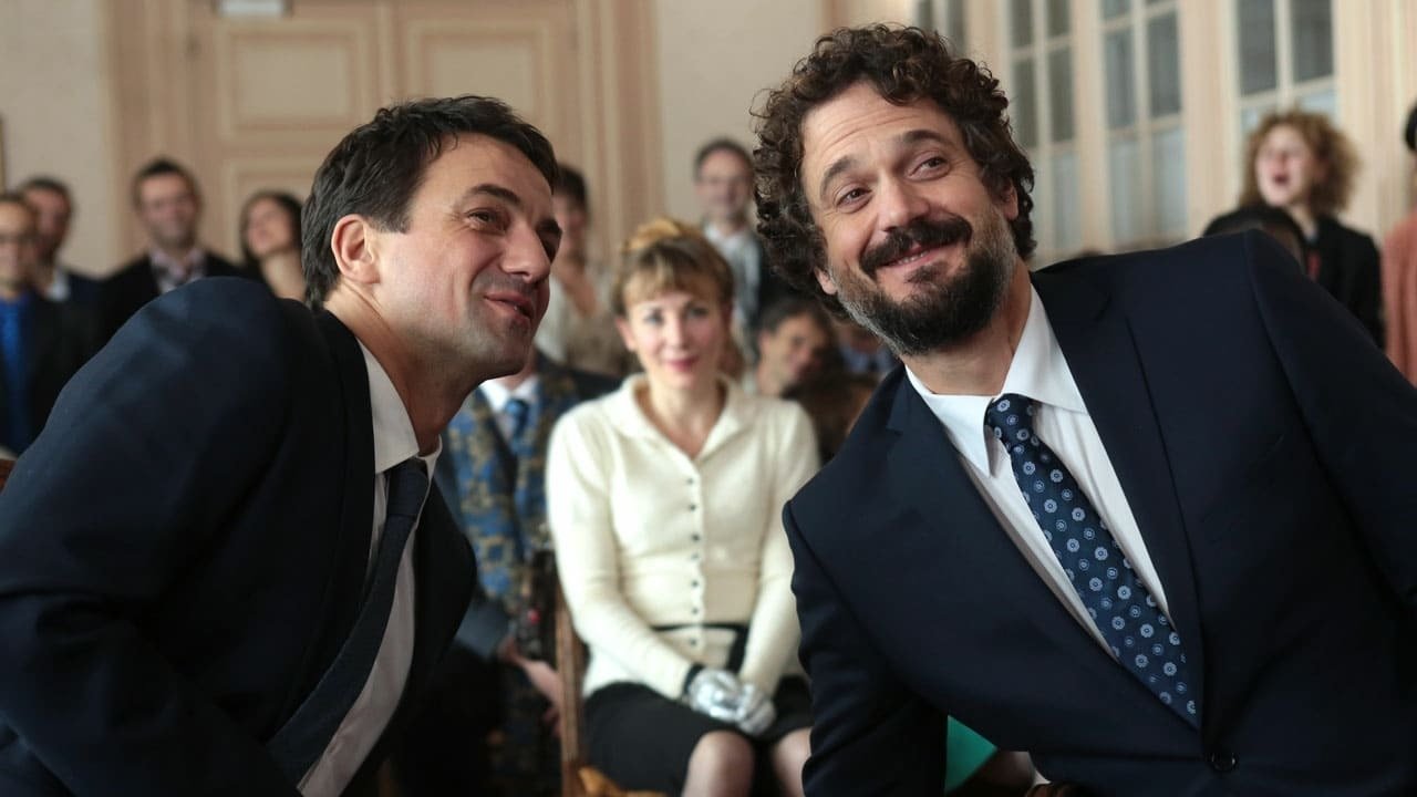 My Husband's Husband Background