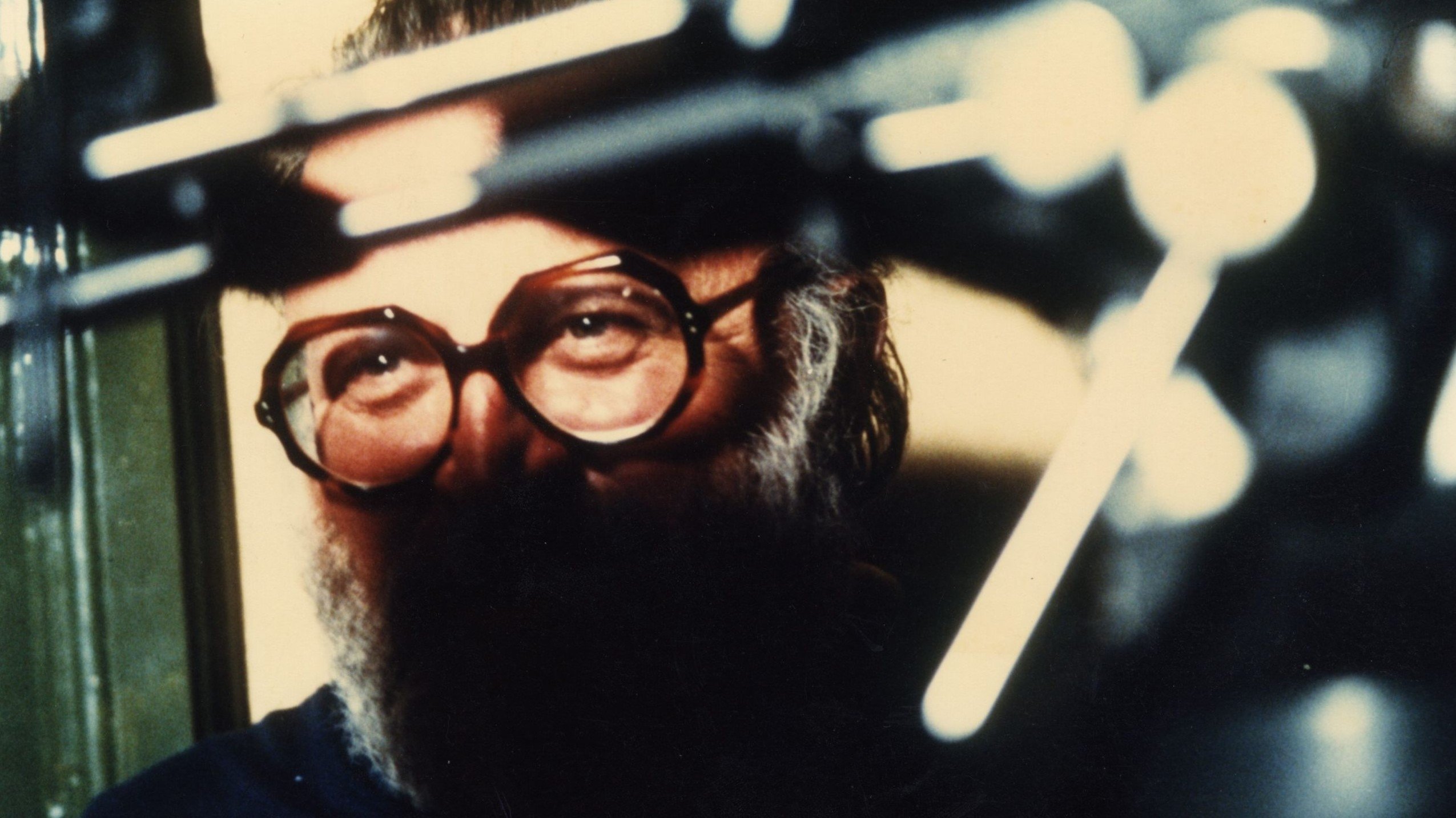 Sergio Leone: The Italian Who Invented America Background