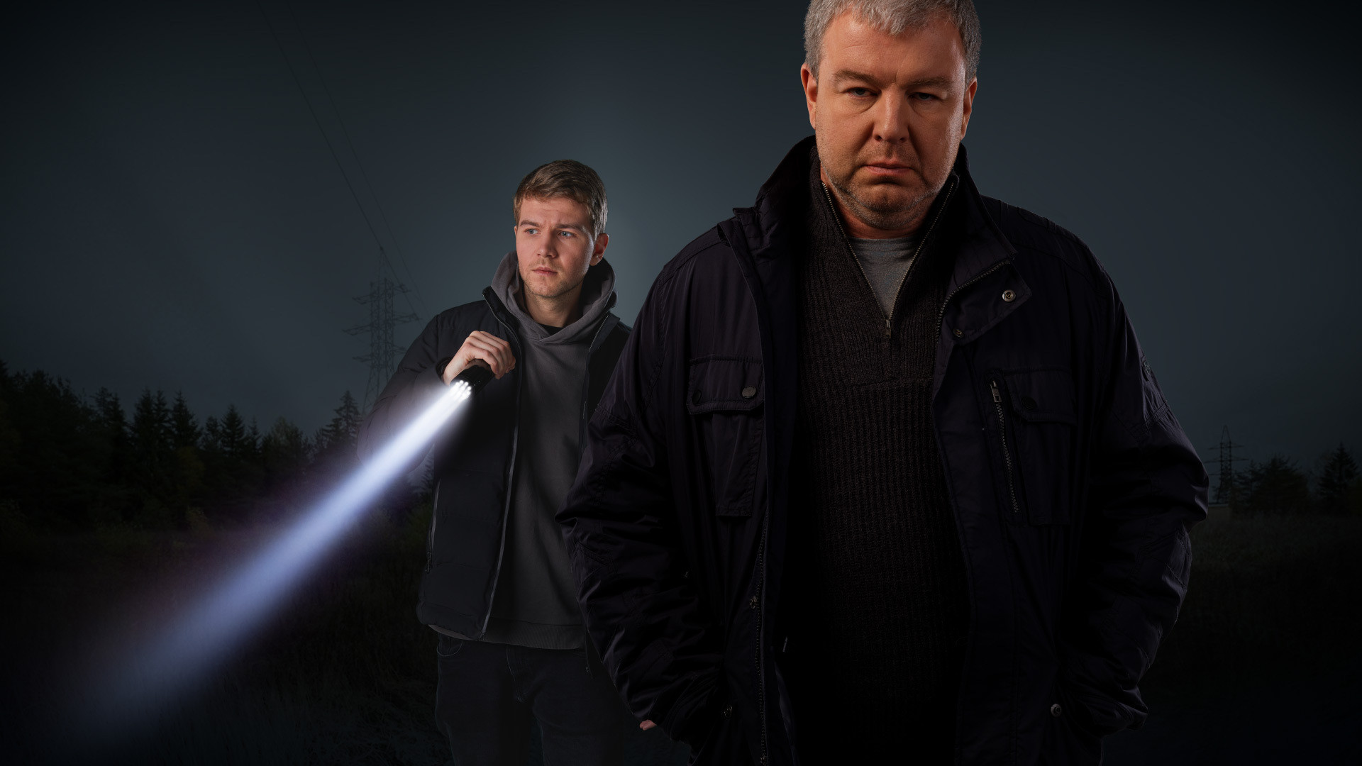 Потерянные Background