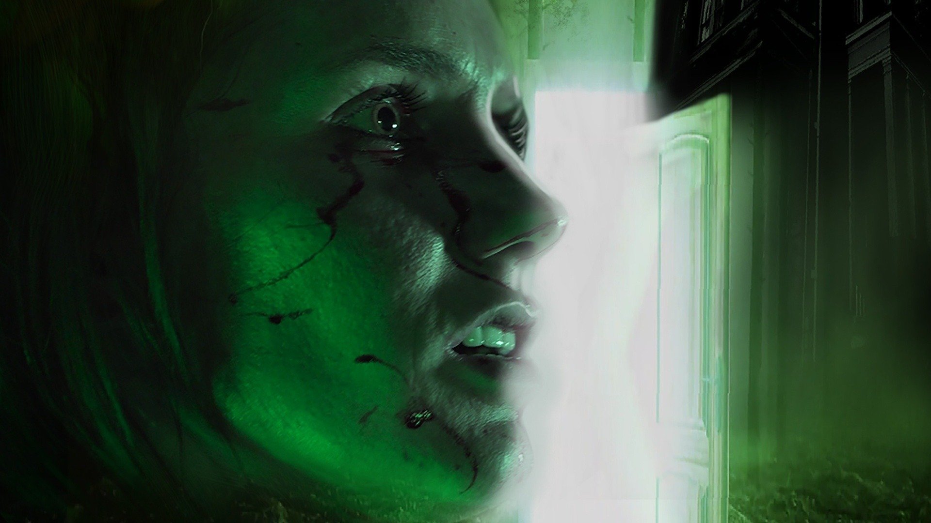 H.P. Lovecraft's Witch House Background