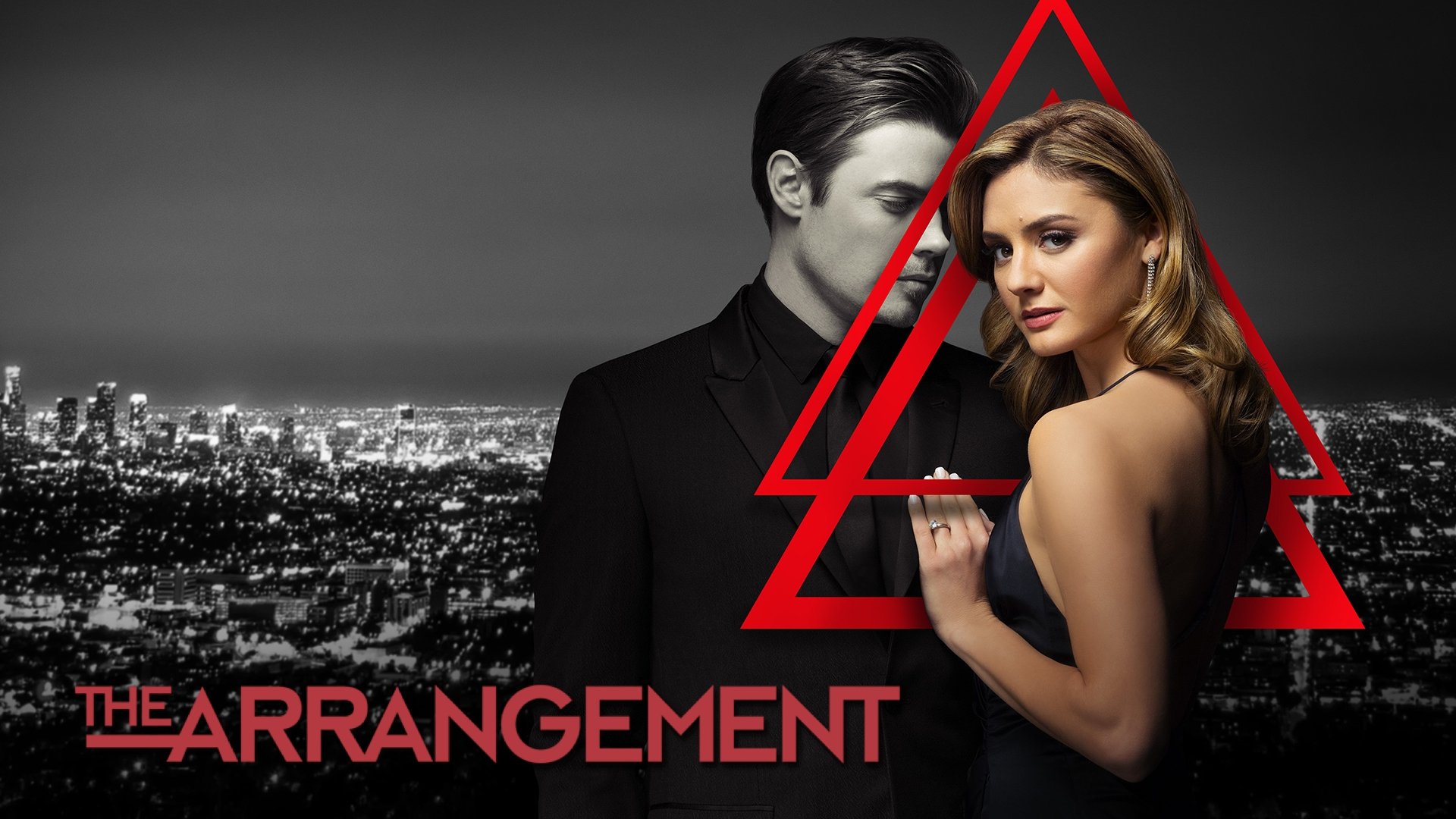The Arrangement Background