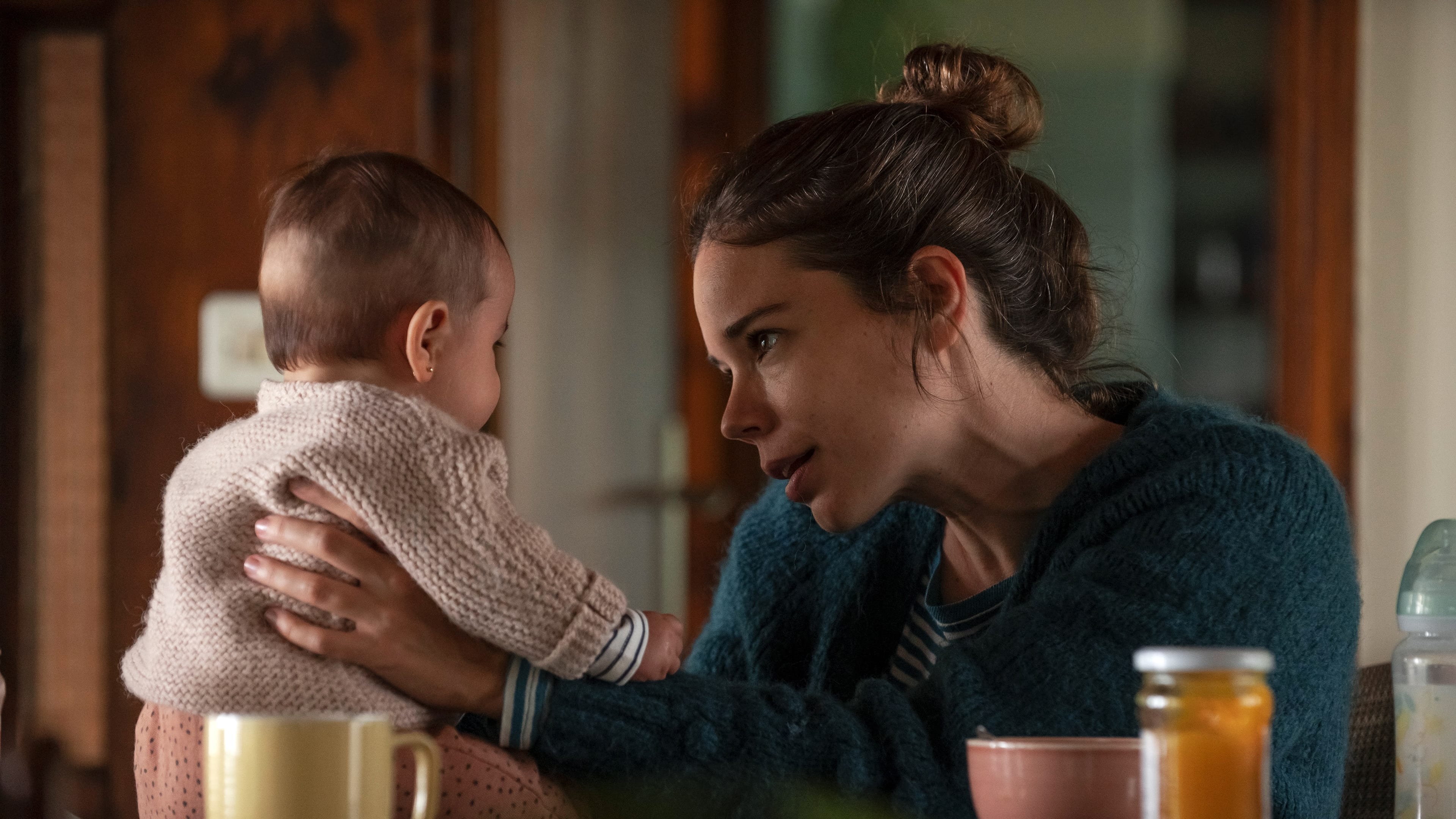 Cinco lobitos Background